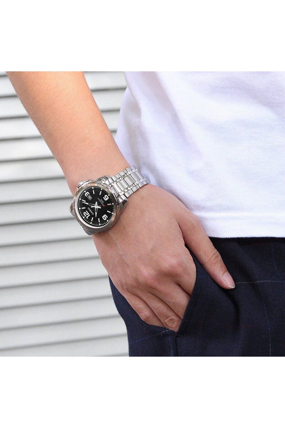 Casio-Ceas Barbati, Casio, Collection MTP-13 MTP-1314D-1A 5