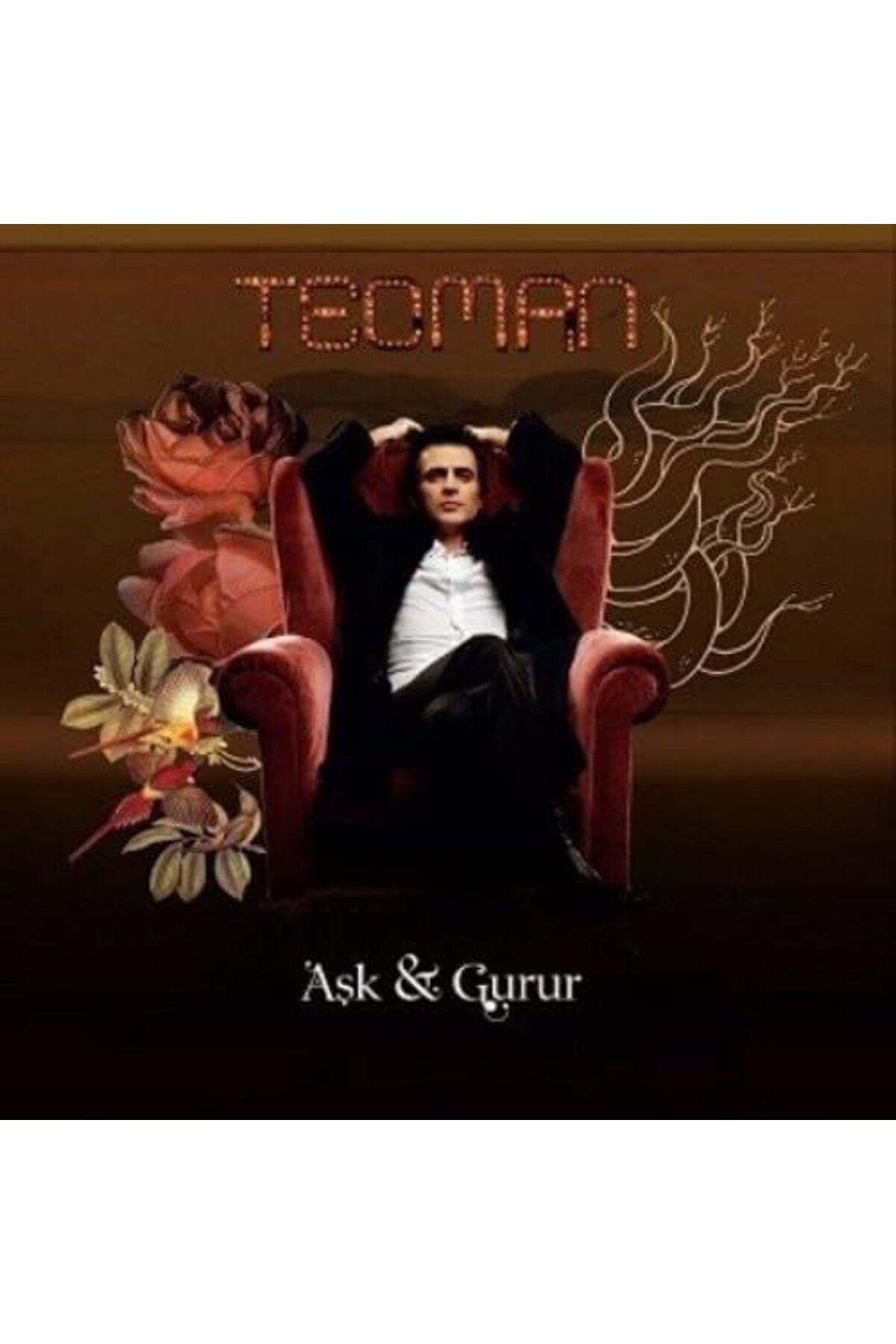 Emperium Yonca Teoman Aşk ve Gurur - Plak LP