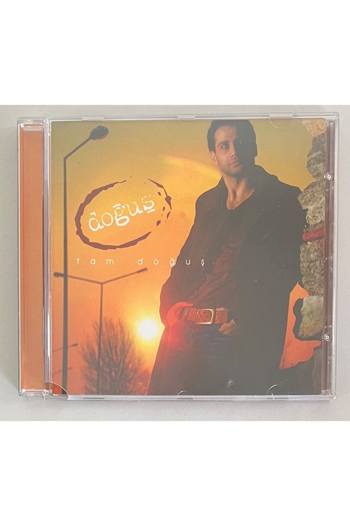 Plakevi İzmir Doğuş Tam Doğuş Cd (Orijinal Dönem Baskı Cd)