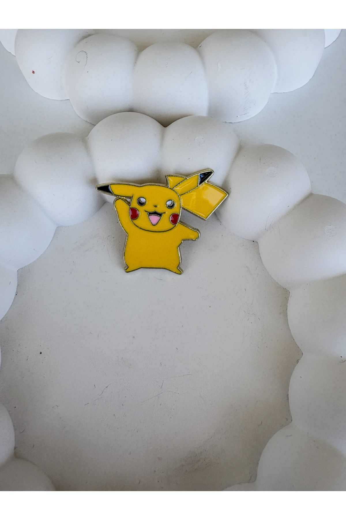 LeyyaJewelry Çocuk Pikachu Broş