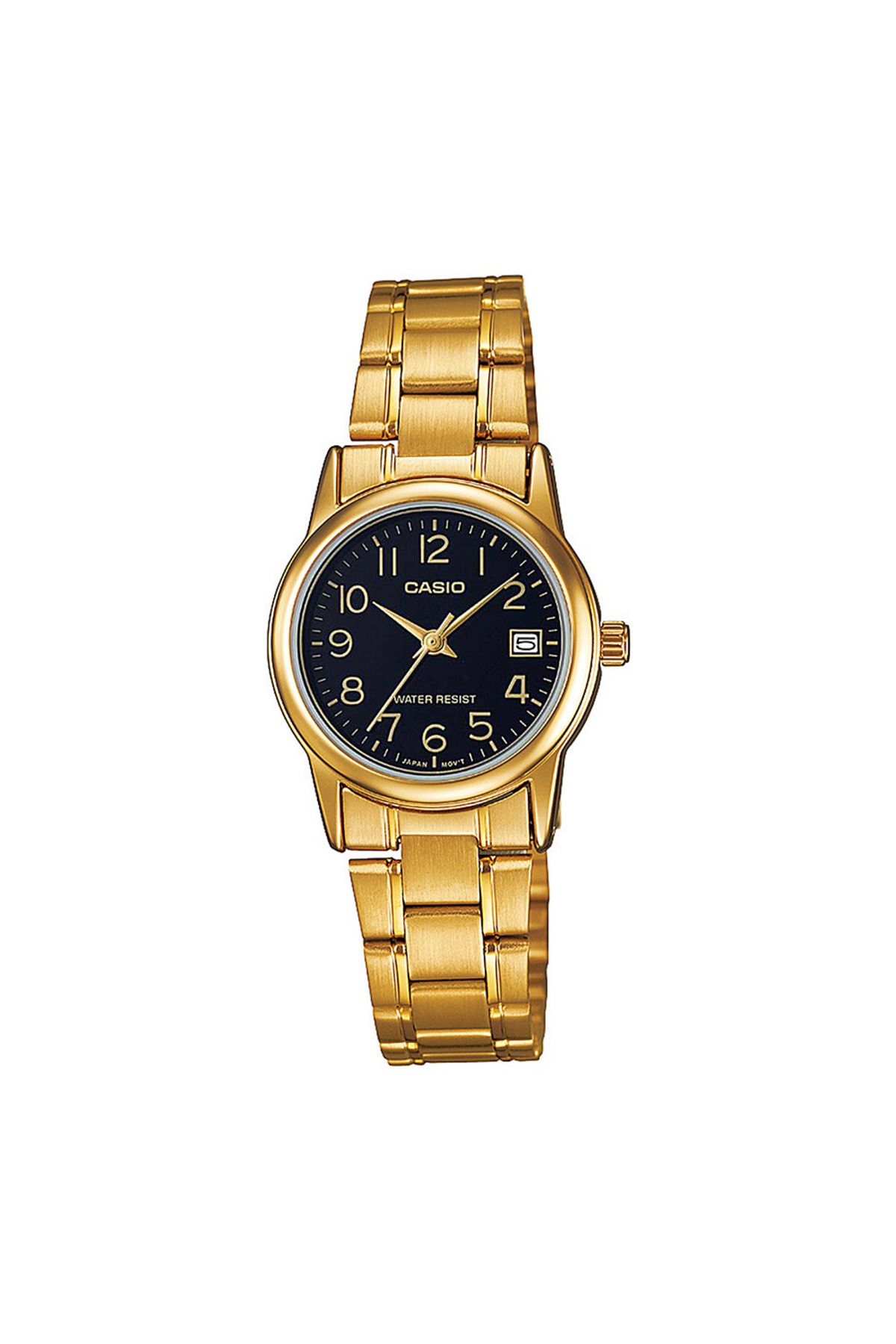 Casio-Ceas Dama, Casio, Collection LTP-V0 LTP-V002G-1B 1