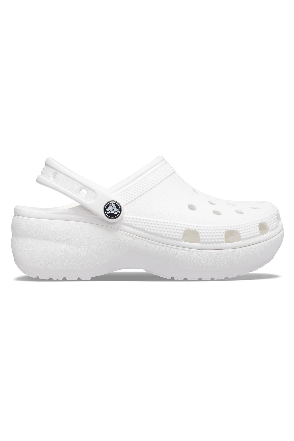 Crocs Classic Platform Clog W - Beyaz