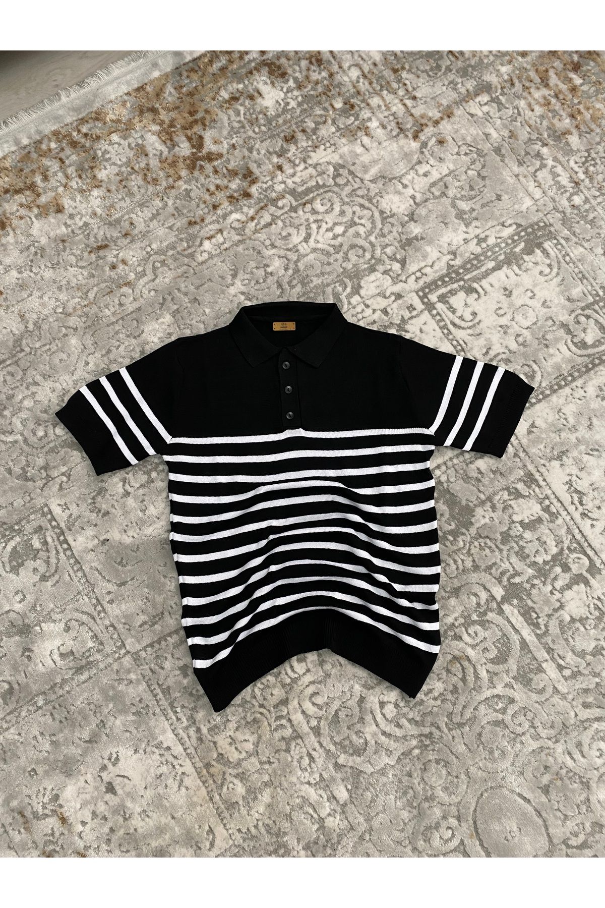 MODA Siyah Tişört
