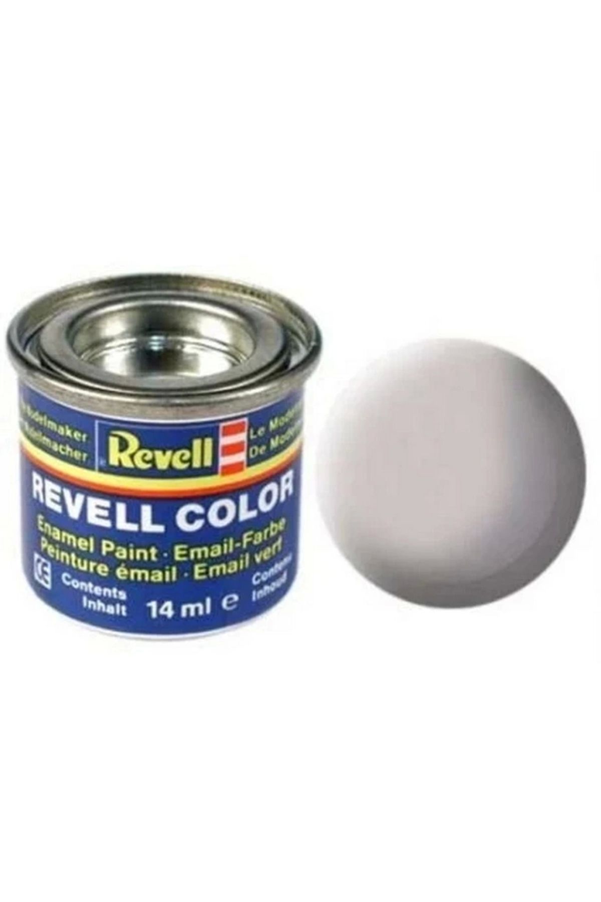 OurStyles Email Color - Grey - Mat Usaf - Boya 14 ml