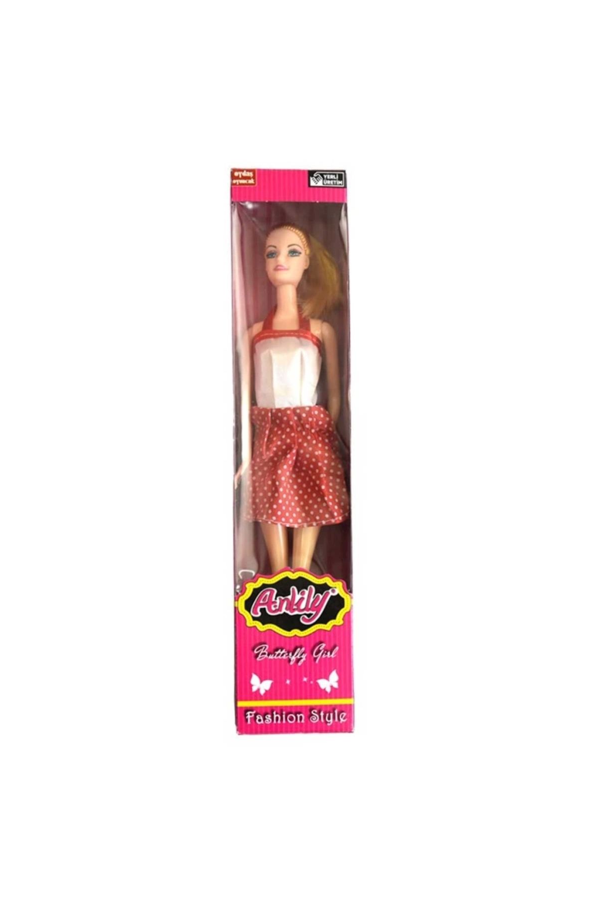 OurStyles Oydaş Anlily Tekli Et Bebek 2287