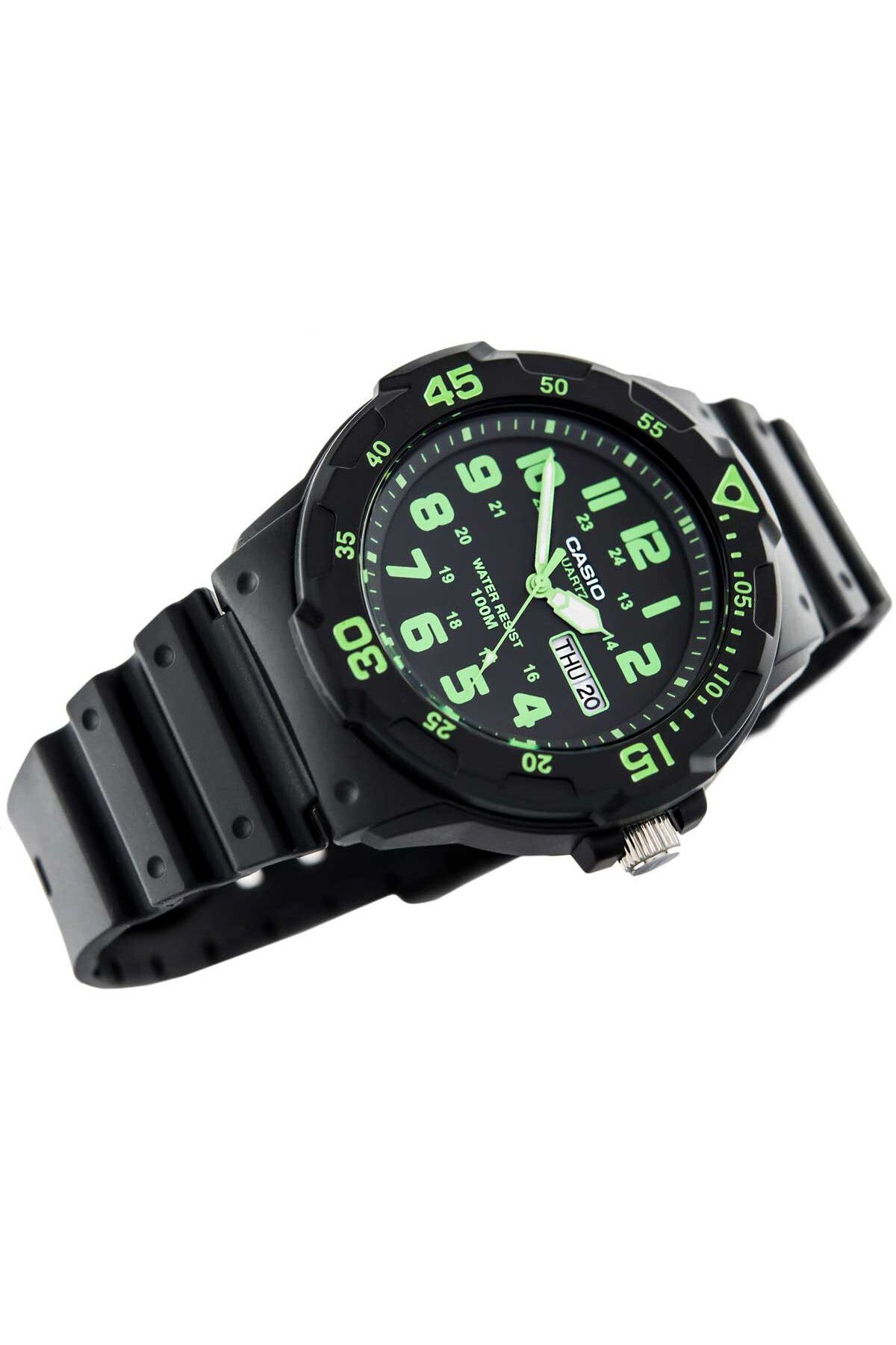Casio-Ceas Barbati, Casio, Collection MRW MRW-200H-3 5