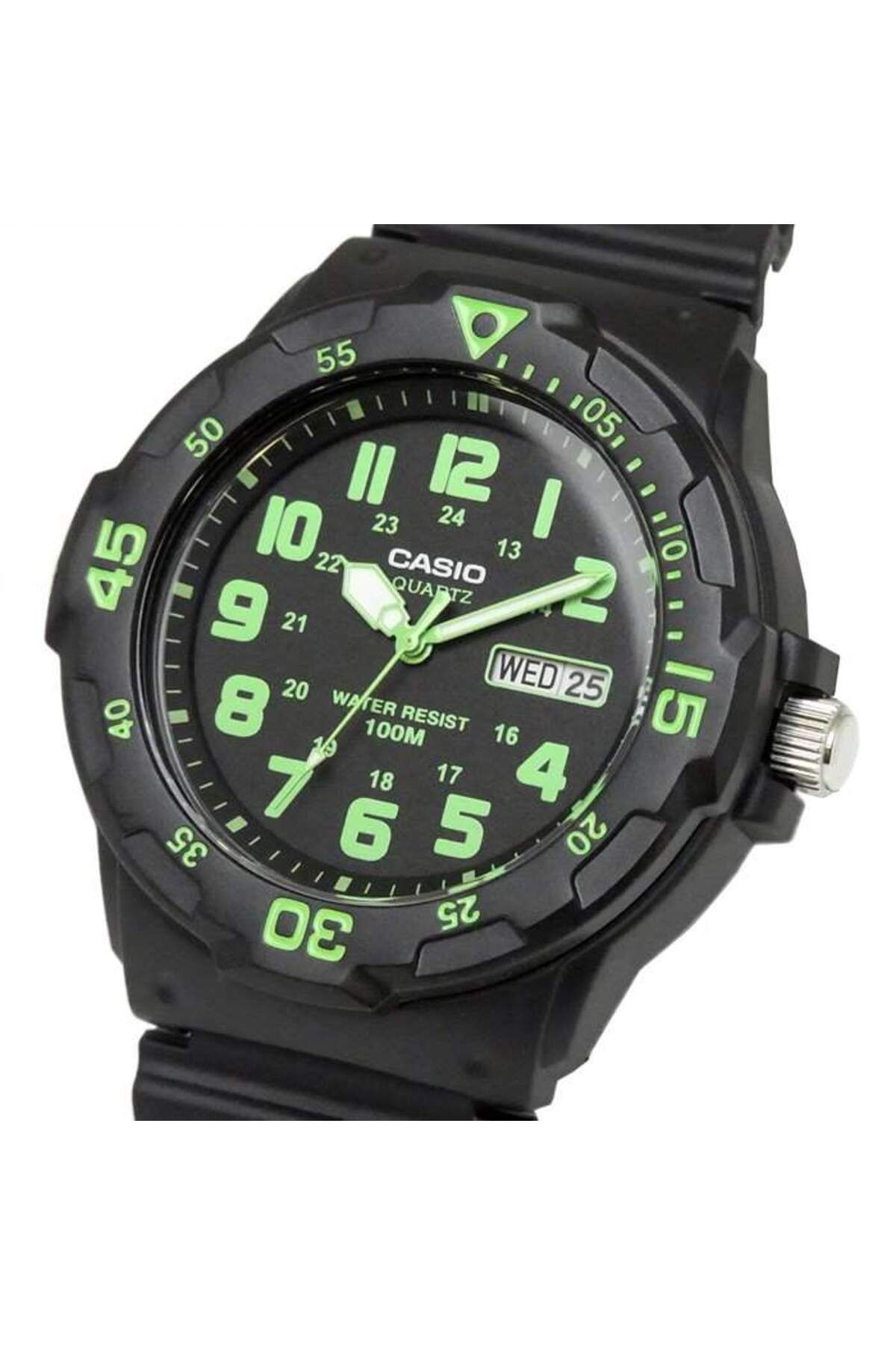 Casio-Ceas Barbati, Casio, Collection MRW MRW-200H-3 3