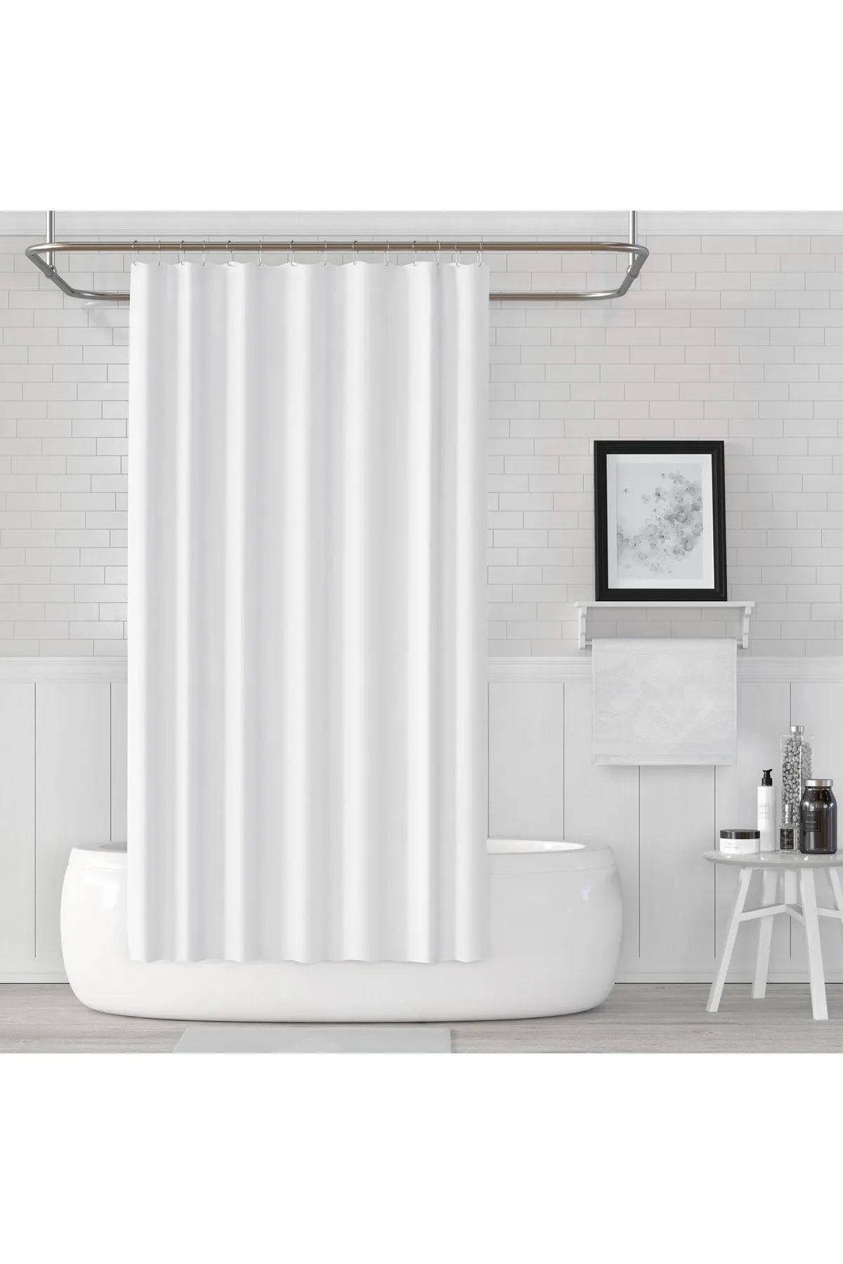 Cardea Home Collection Banyo perdesi