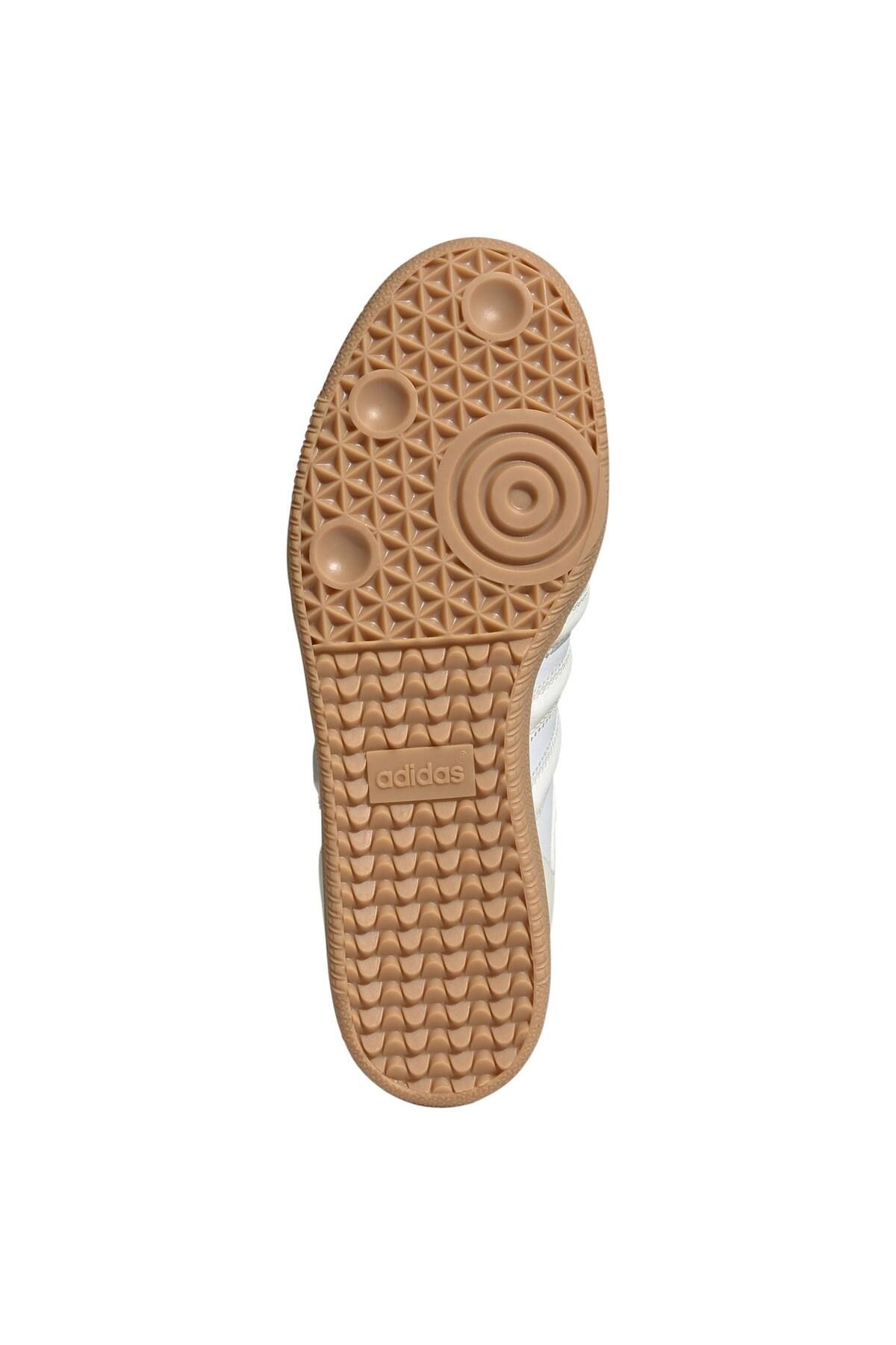 اسنیکر زنانه کفش ورزشی کرم سامبا OG JI2064 adidas