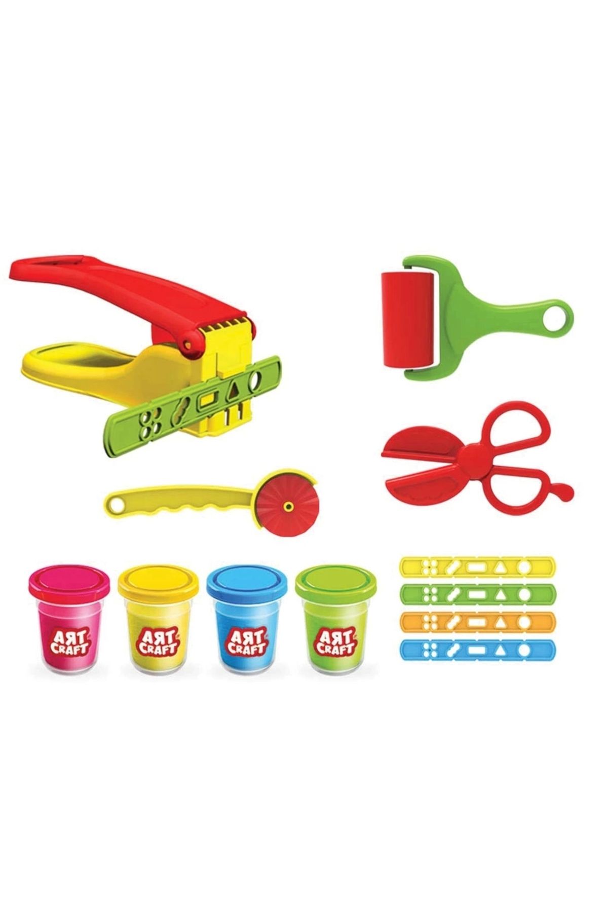 OurStyles El Presi Hamur Set 224 gr