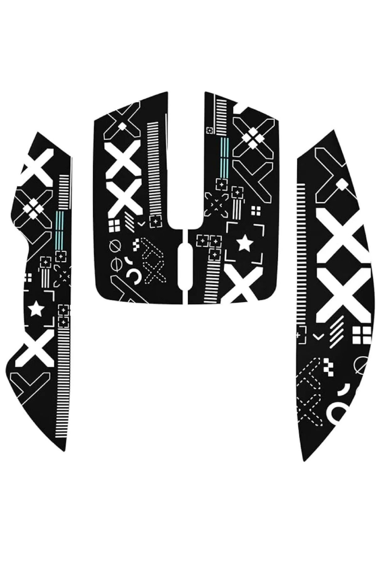silabor X11 Tape Kavrama Bandı Kaymaz Bant, Yükseltme Kiti Uyumu Sağlayan Kesim