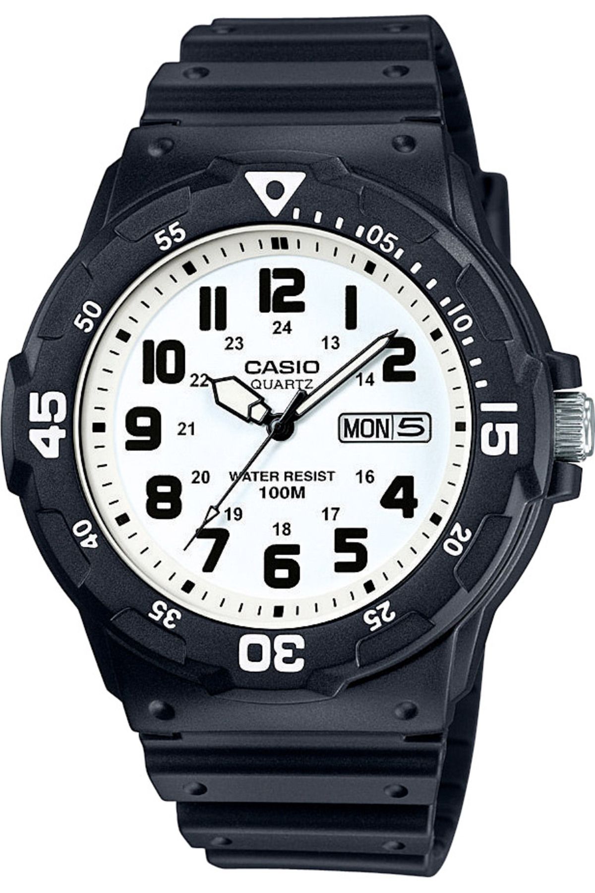 Casio-Ceas Barbati, Casio, Collection MRW MRW-200H-7B 1