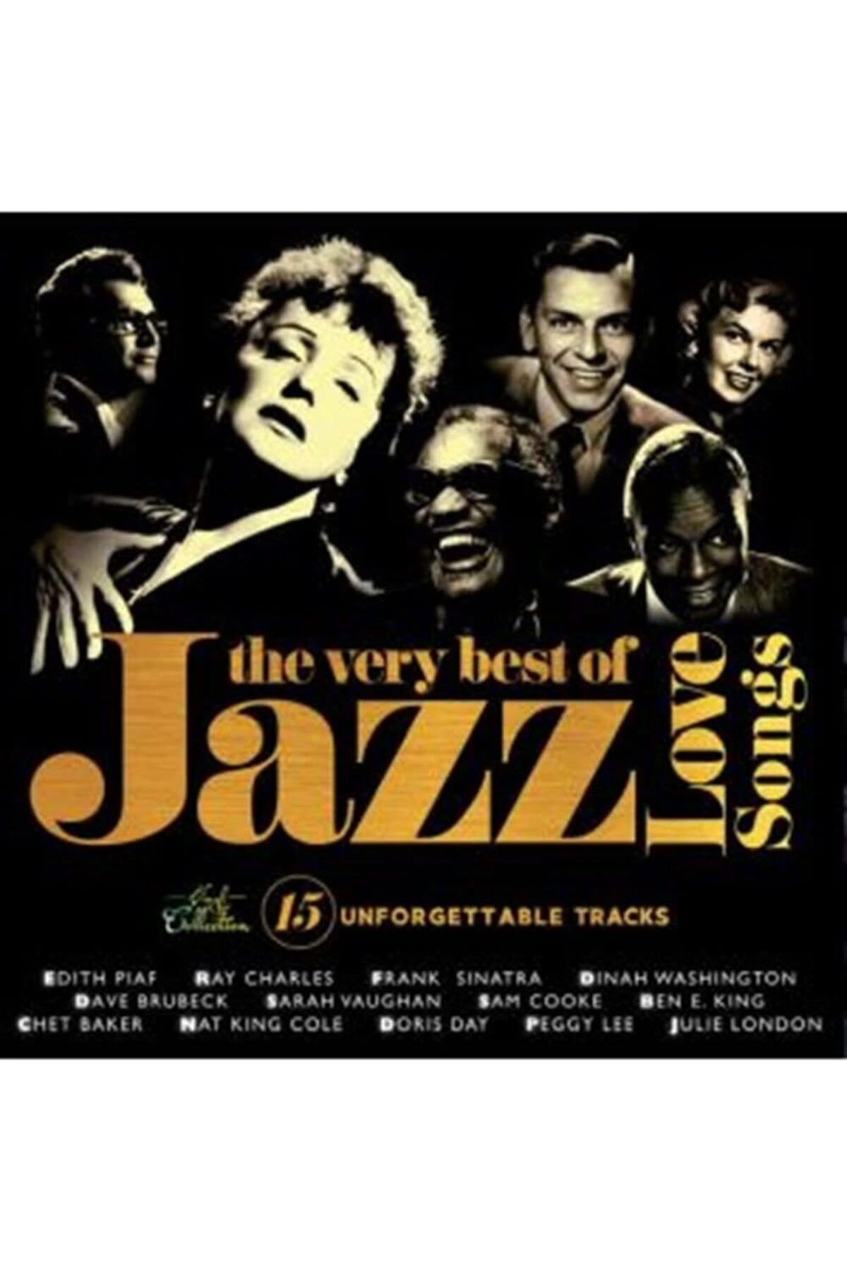 Emperium Müzik Unforgettables Jazz Plak