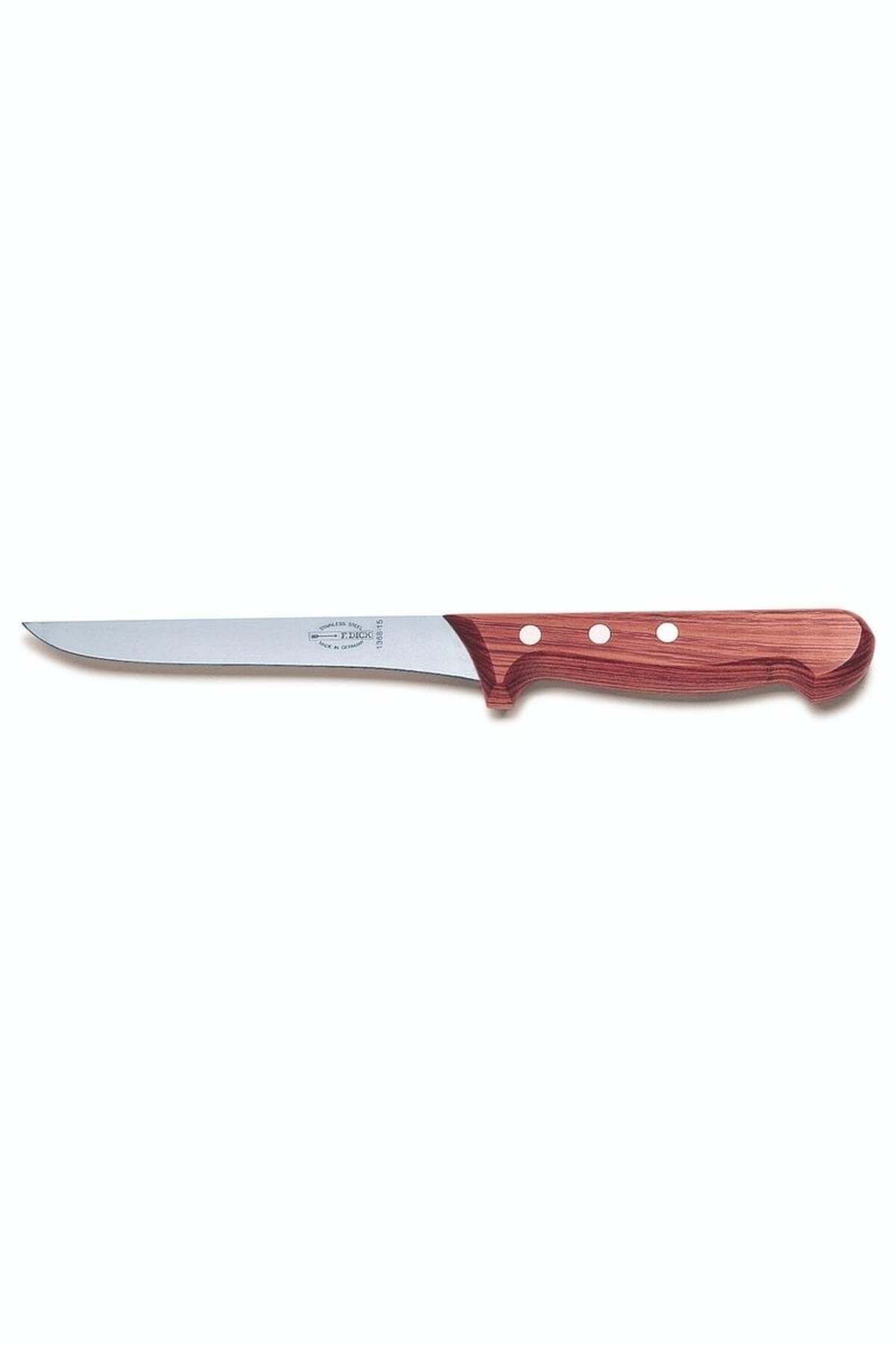f.dick Ahşap Saplı Kemik Sıyırma Bıçağı 13 cm