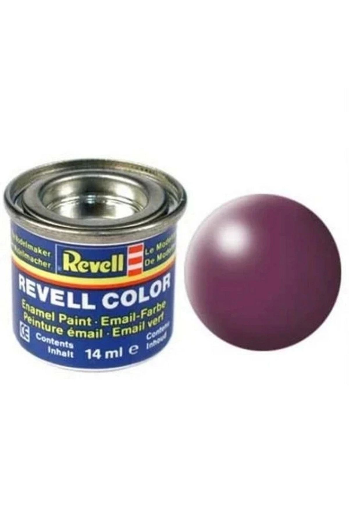 OurStyles Email Color Purple Red - Silk - Boya 14 ml