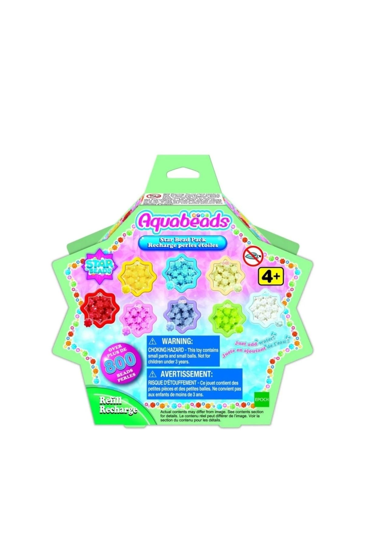 OurStyles Aquabeads Star Bead Yedek Boncuk Seti EAB31603