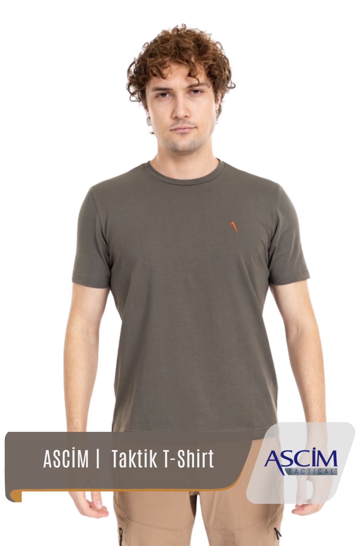 ASCİM Ascim Tactical T-Shirt
