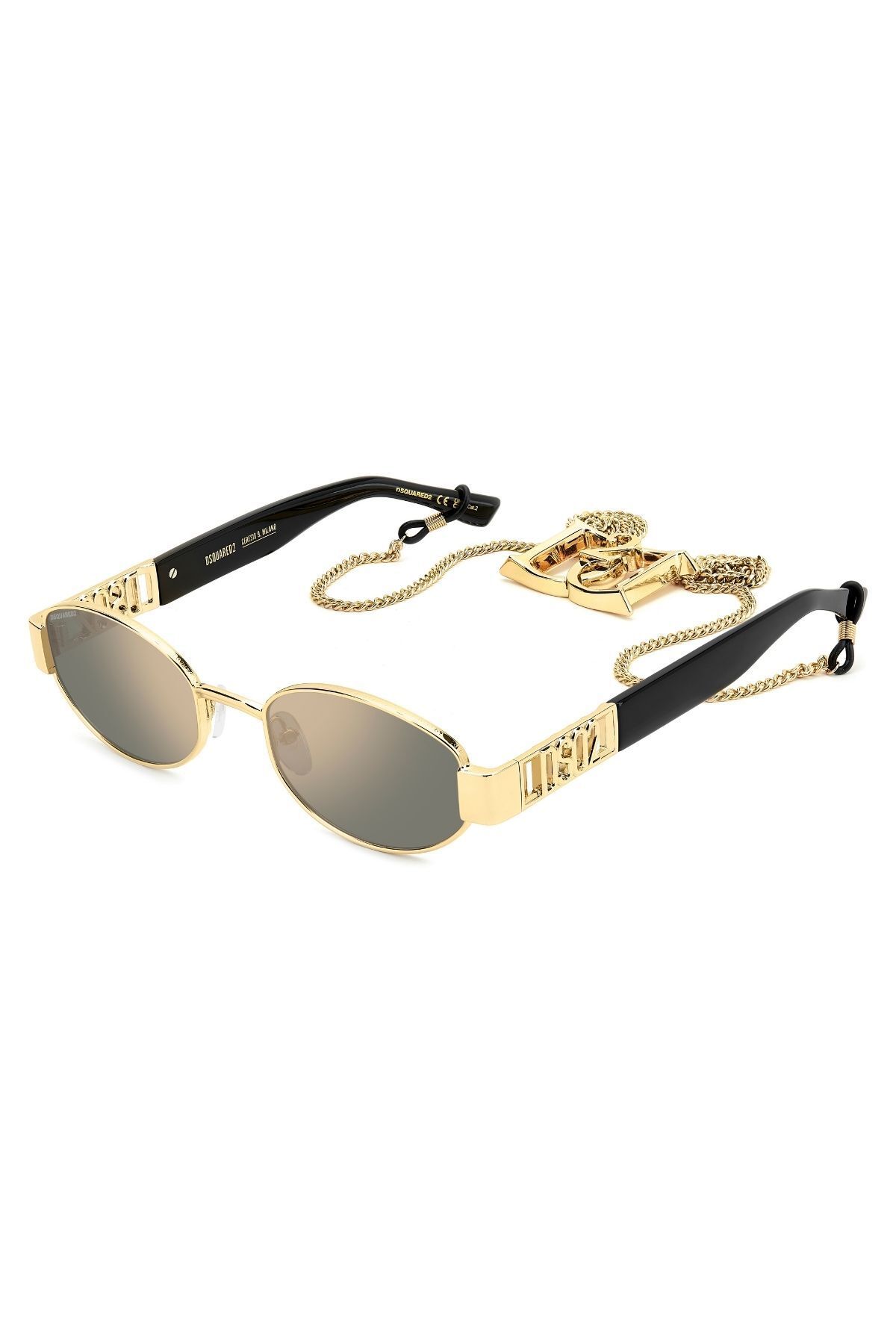 Dsquared Dsquared2 D2 0155/S/SE - 00053JO Grey Erkek Güneş Gözlüğü