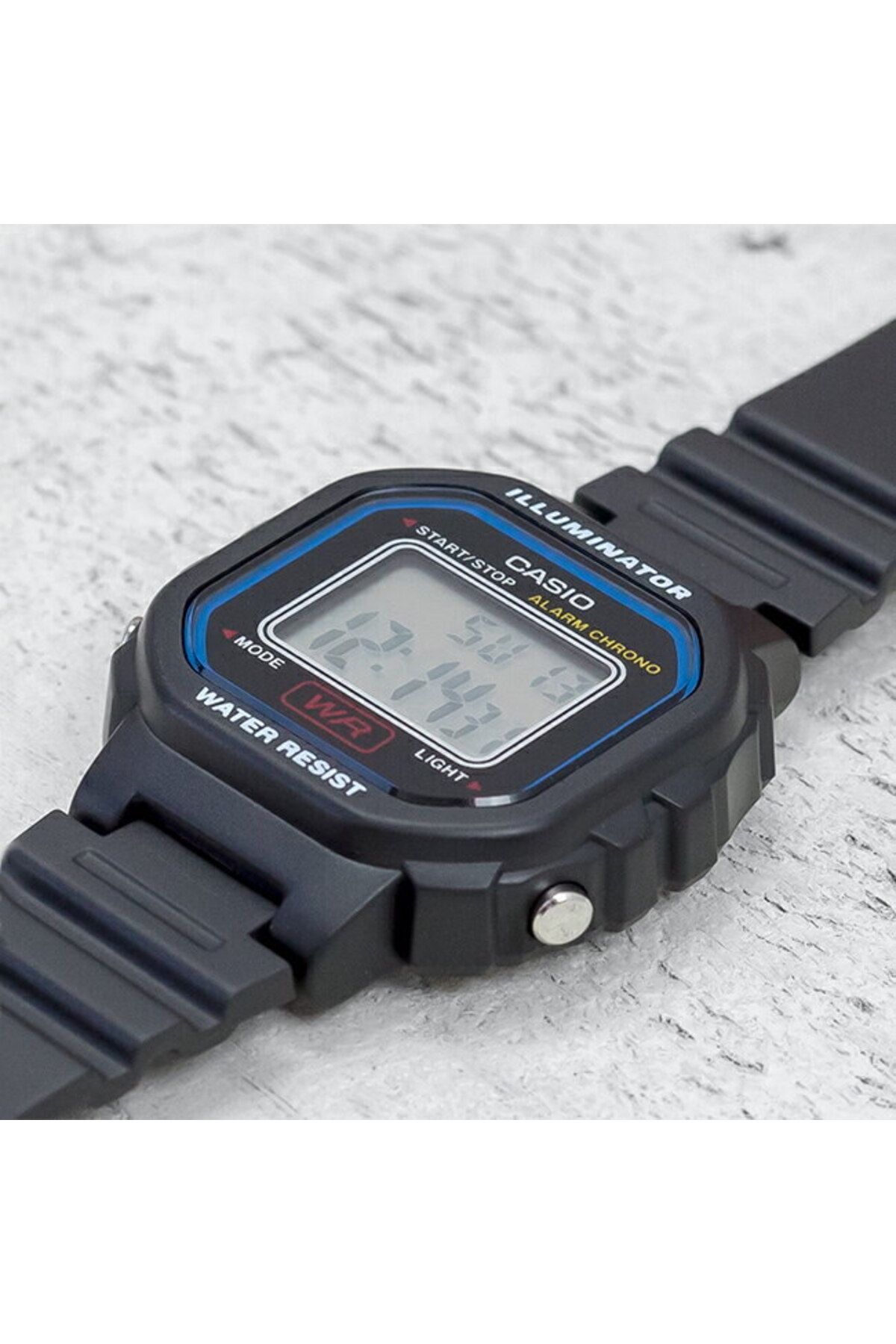 Casio-Ceas Dama, Casio, Collection LA LA-20WH-1C 3