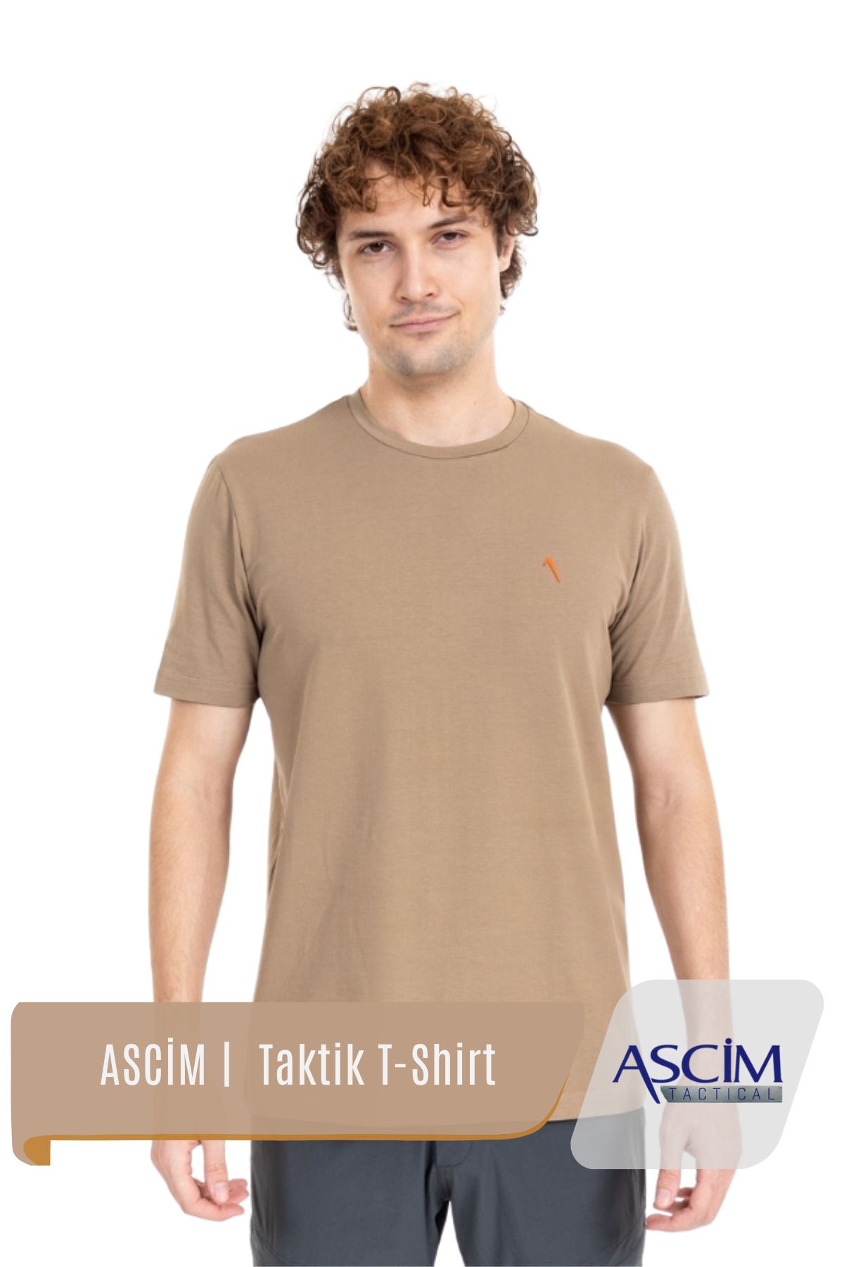 ASCİM Ascim Tactical T-Shirt