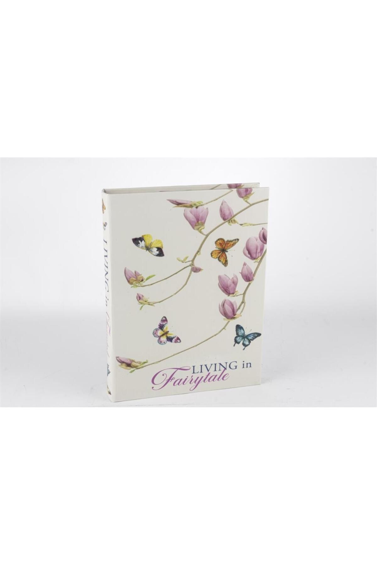 Mikasa Moor Living in Fairytale Kitap Kutu 29x22x4cm