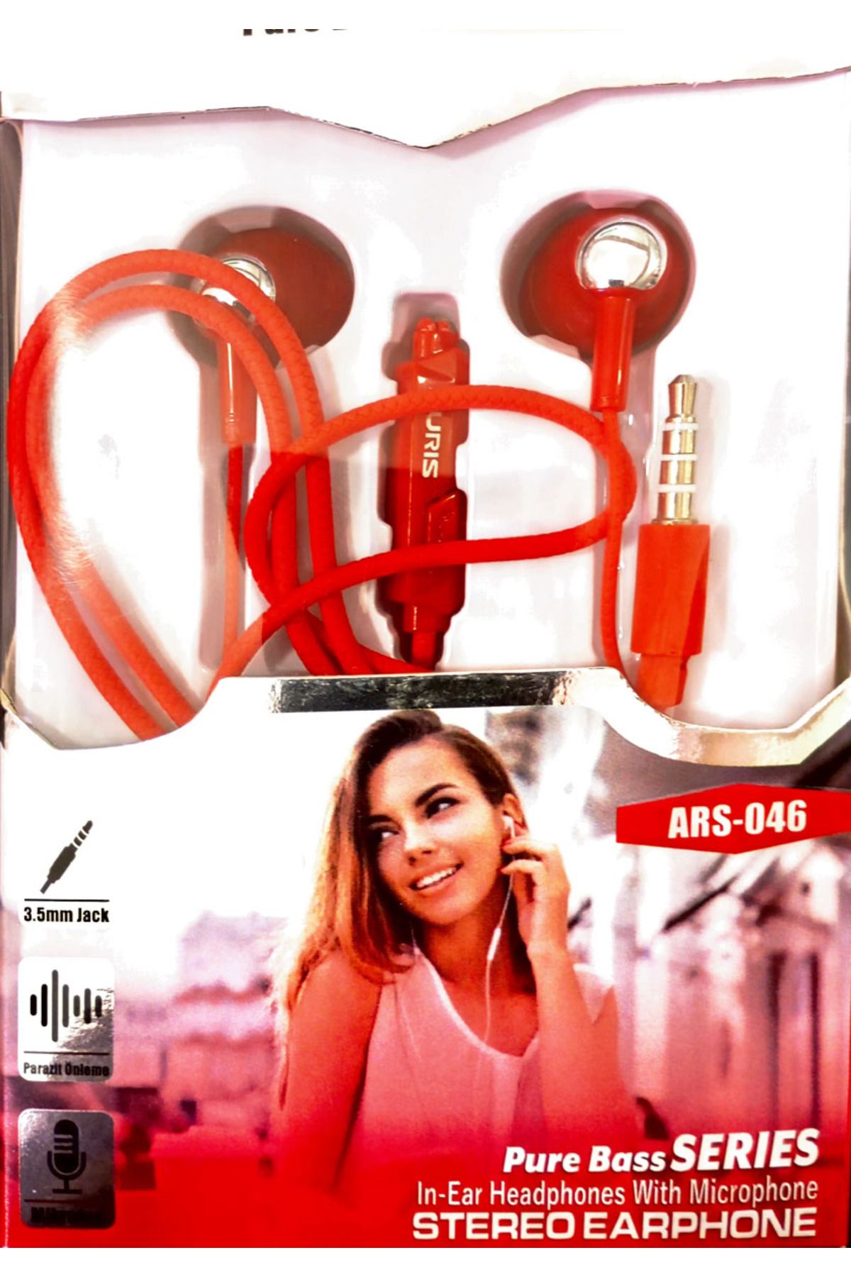 Auris AURİS PURE BASS HANDSFREE