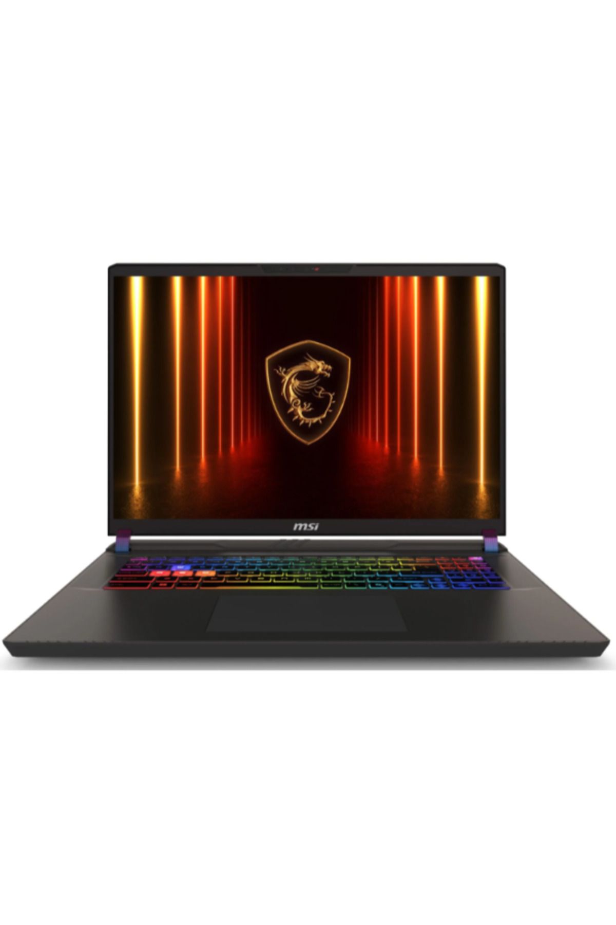 MSI VECTOR 17 HX AI A2XWJG-079TR ULTRA 9 275HX 32GB DDR5 1TB SSD 24GB RTX5090 17.0 QHD+240Hz W11