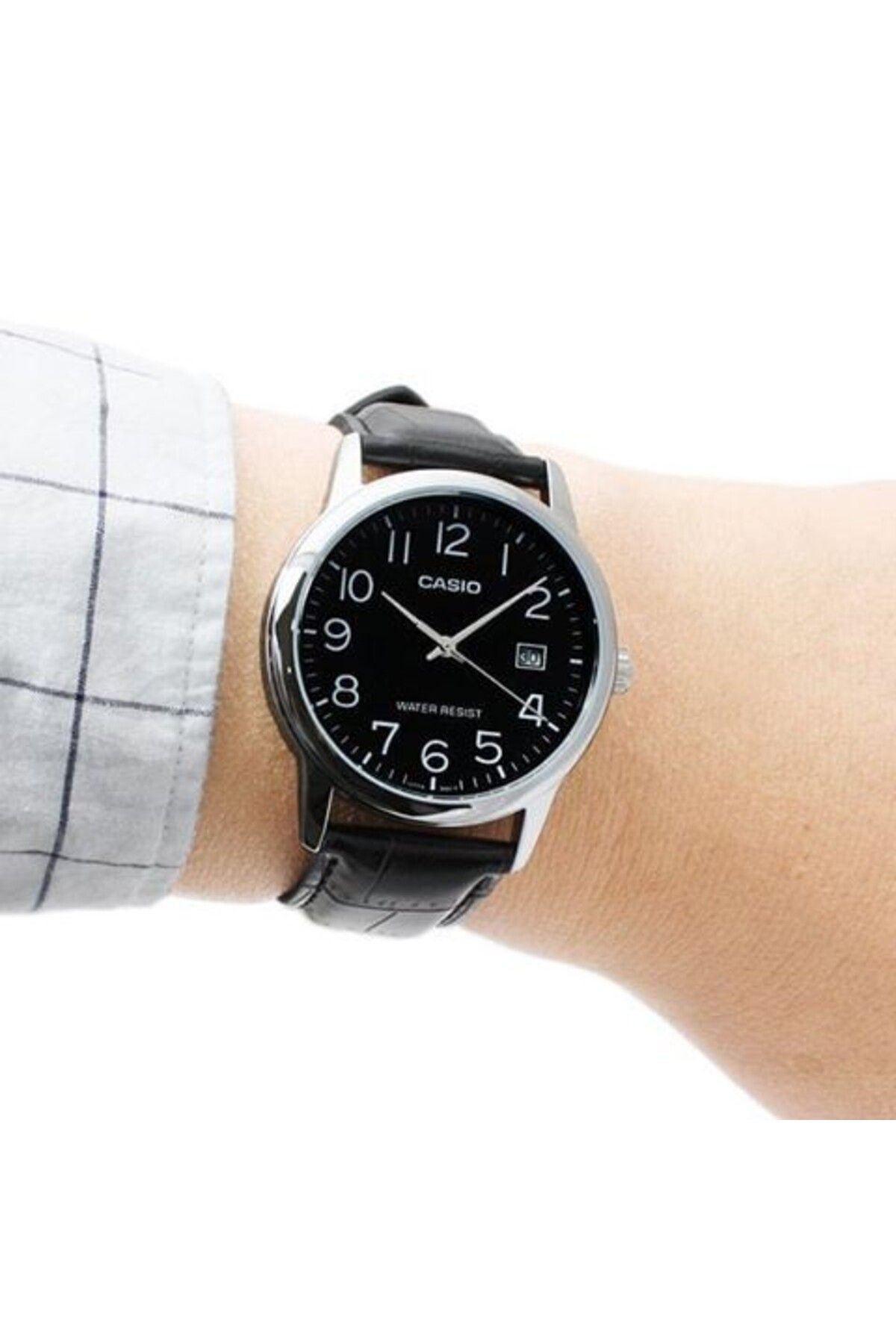Casio-Ceas Dama, Casio, Collection LTP-V0 LTP-V002L-1B 3
