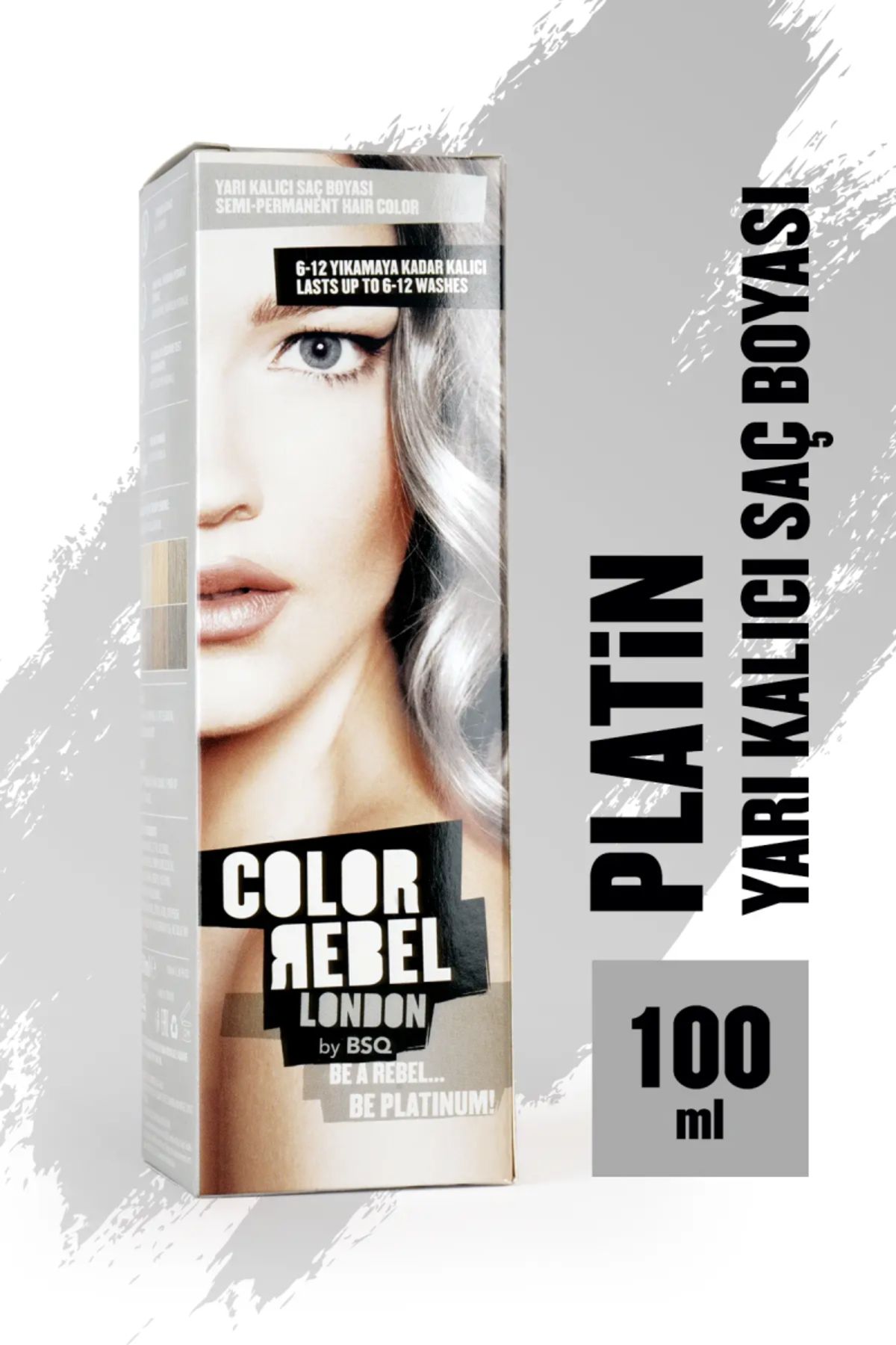 Color Rebel London SAÇ BOYASI