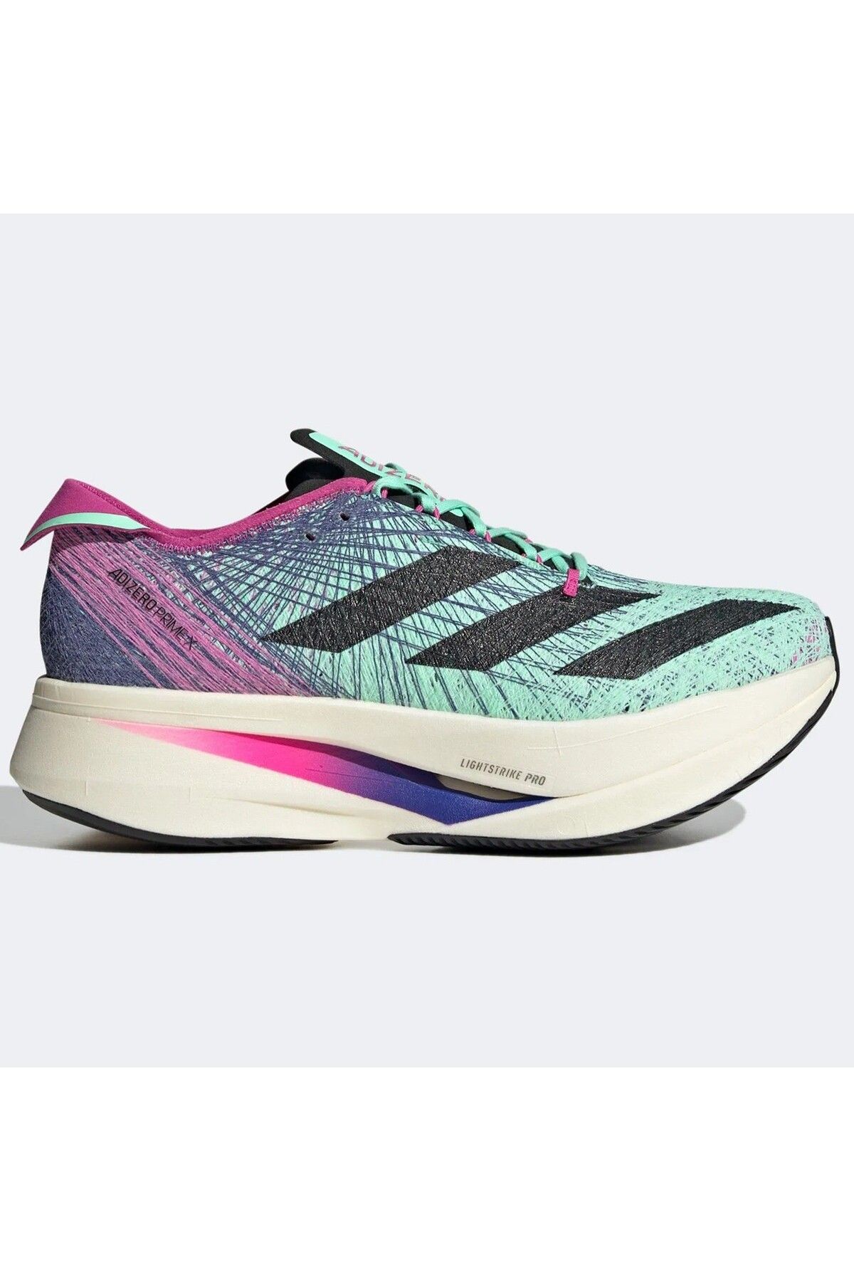 adidas Adizero Prime x Strung Women Green Shoes Kadın Günlük Spor Ayakkabısı Yeşil