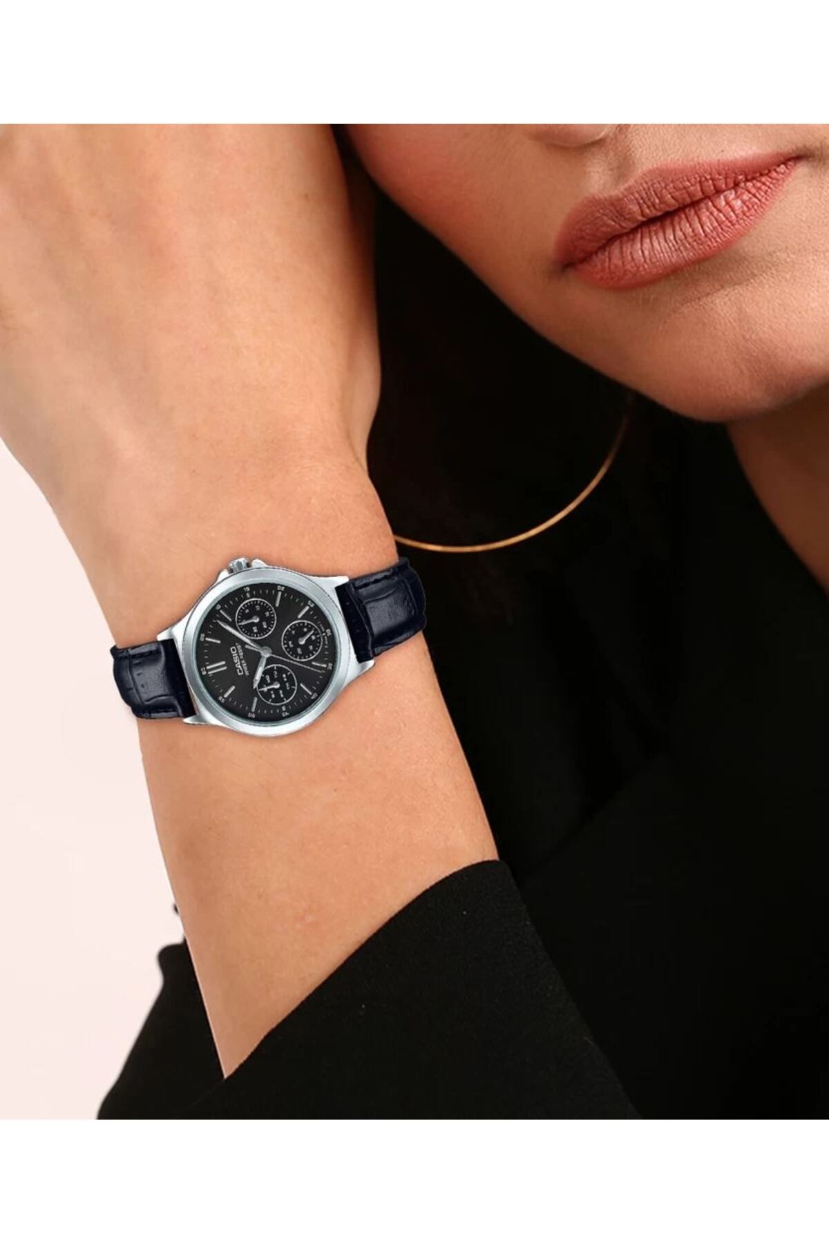 Casio-Ceas Dama, Casio, Collection LTP-V3 LTP-V300L-1A 5