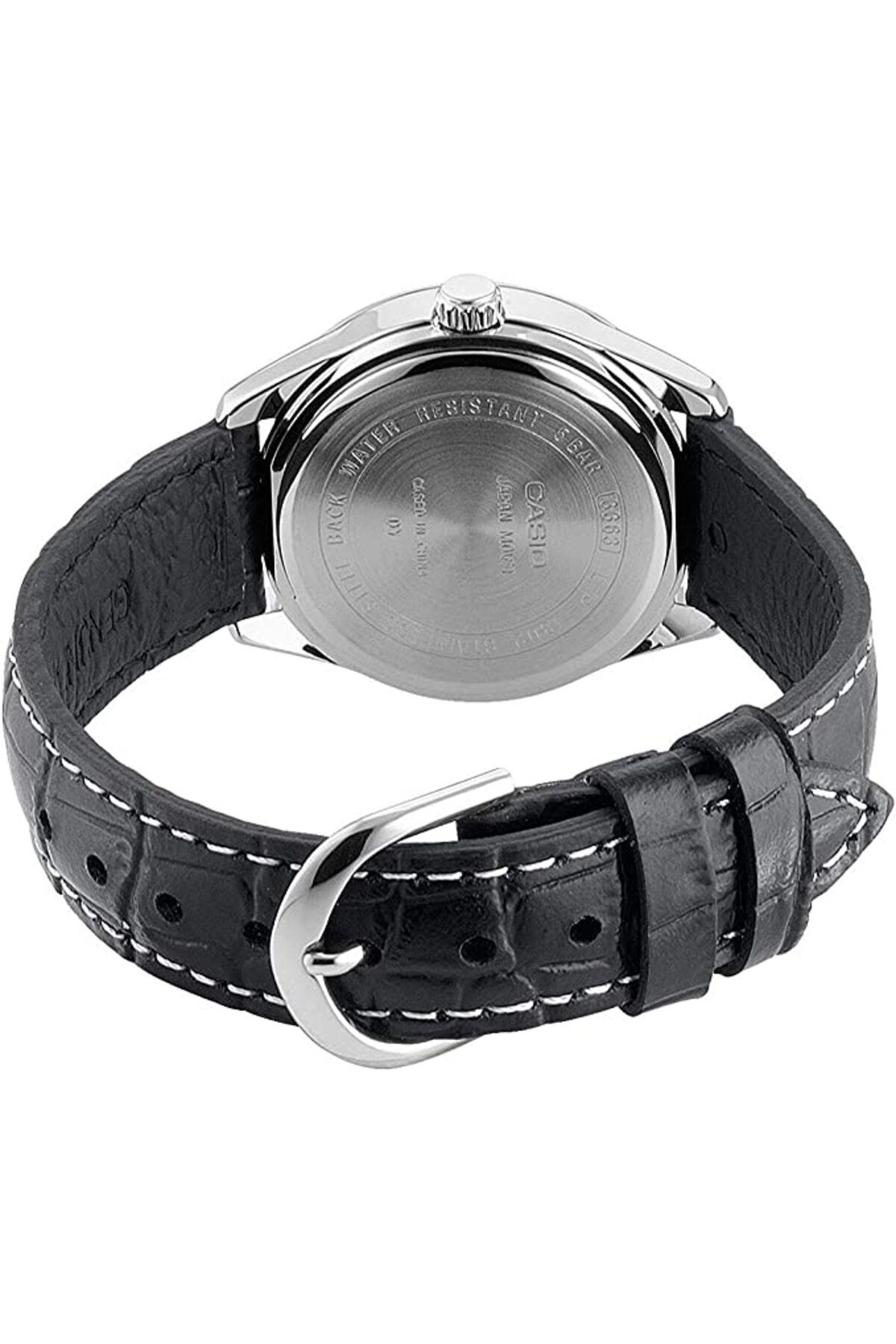 Casio-Ladies watch, Casio, Collection LTP-13 LTP-1303PL-7B 5