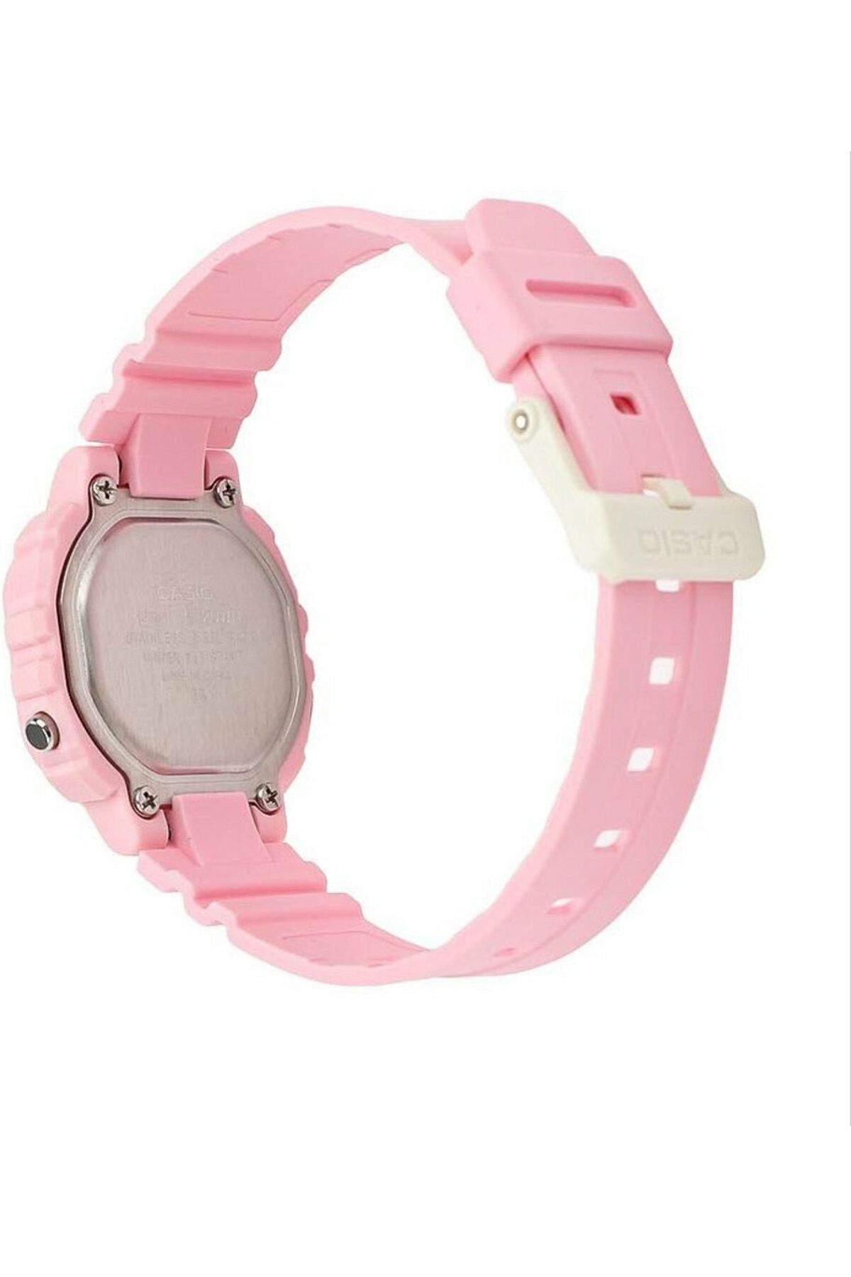 Casio-Ladies watch, Casio, Collection LA LA-20WH-4A1 5