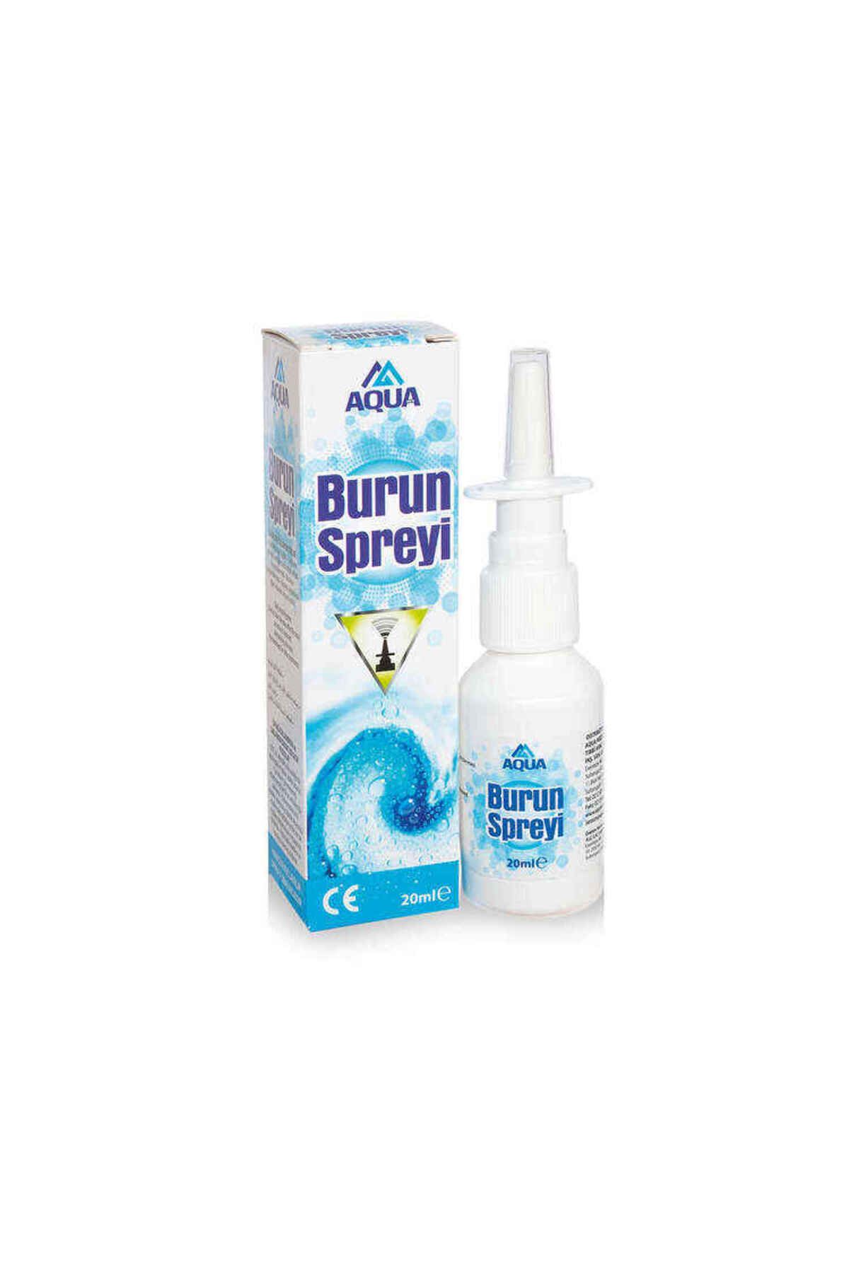 aqua medikal Aqua Burun Spreyi Nasal Sprey 20 ML