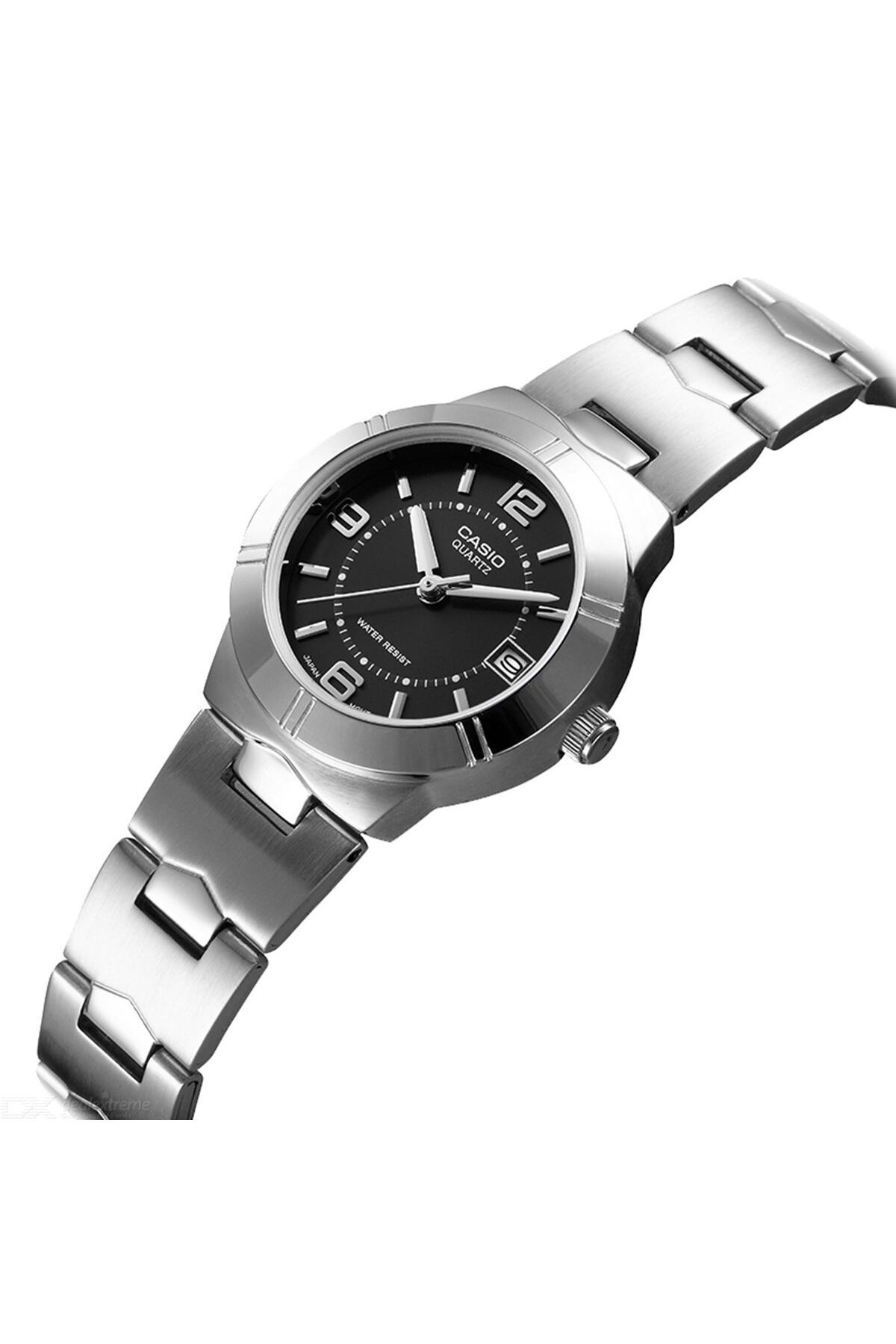Casio-Ceas Dama, Casio, Collection LTP-12 LTP-1241D-1A 4
