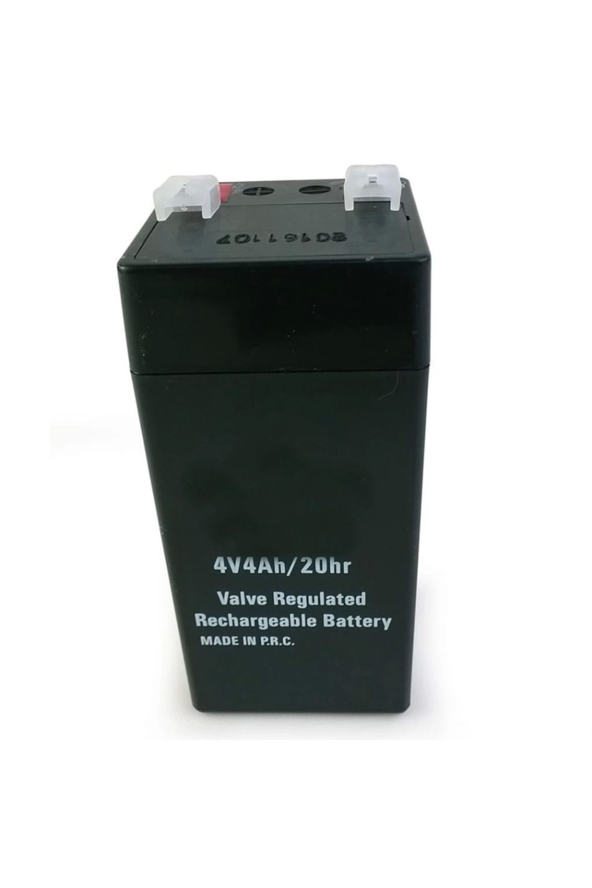 Yuba Avm 4v 4ah Bakımsız Akü