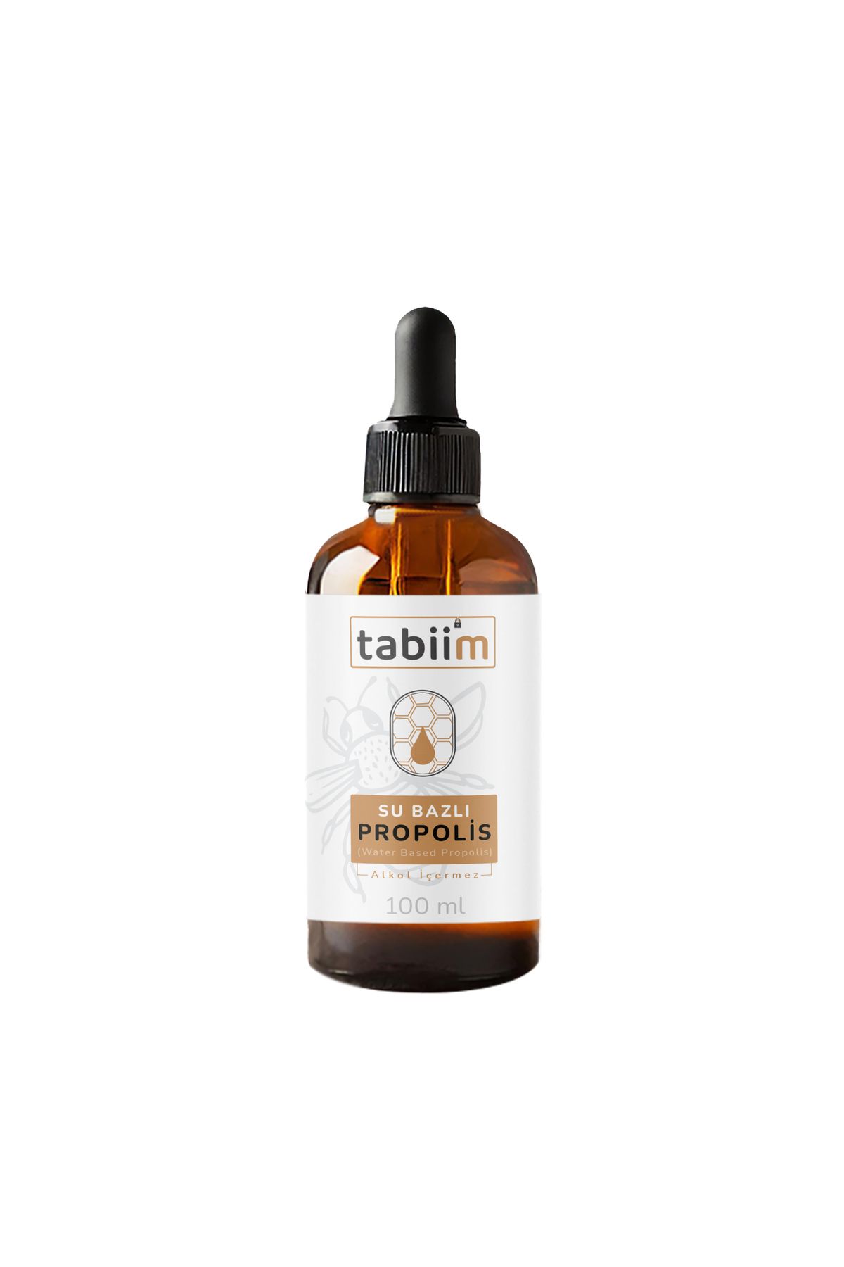 Tabii Store Tabii'm - Su Bazlı Propolis 100 ML