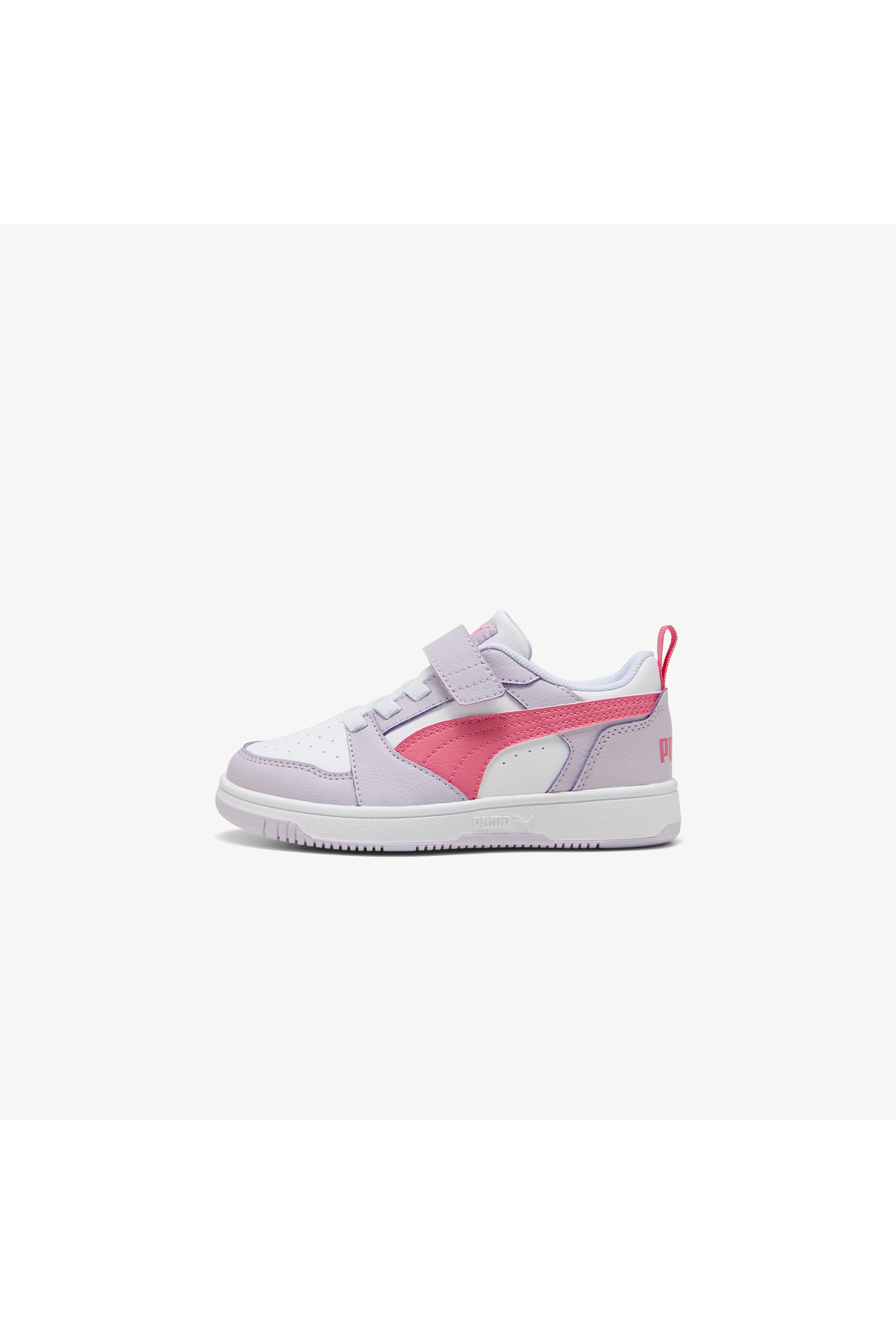 Puma-حذاء متوسط الطول، عادي، مطاطي، وخطاف وحلقة 3