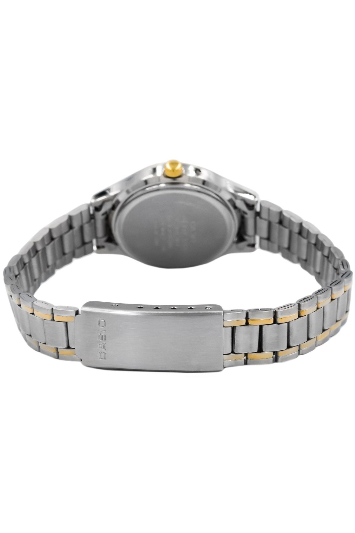Casio-Ladies watch, Casio, Collection LTP-12 LTP-1263PG-7B 7