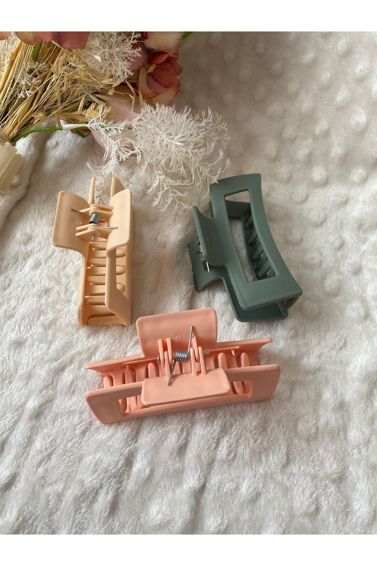 MODA 3'Lü Trend Mandal Toka