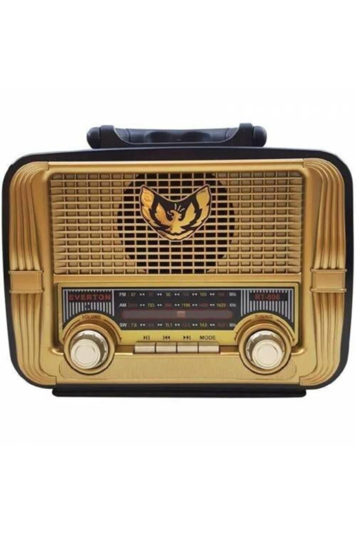 starefsane Rt 554 Usd Sd Fm Bluetooth Nostaljik Radyo Tg_70651238