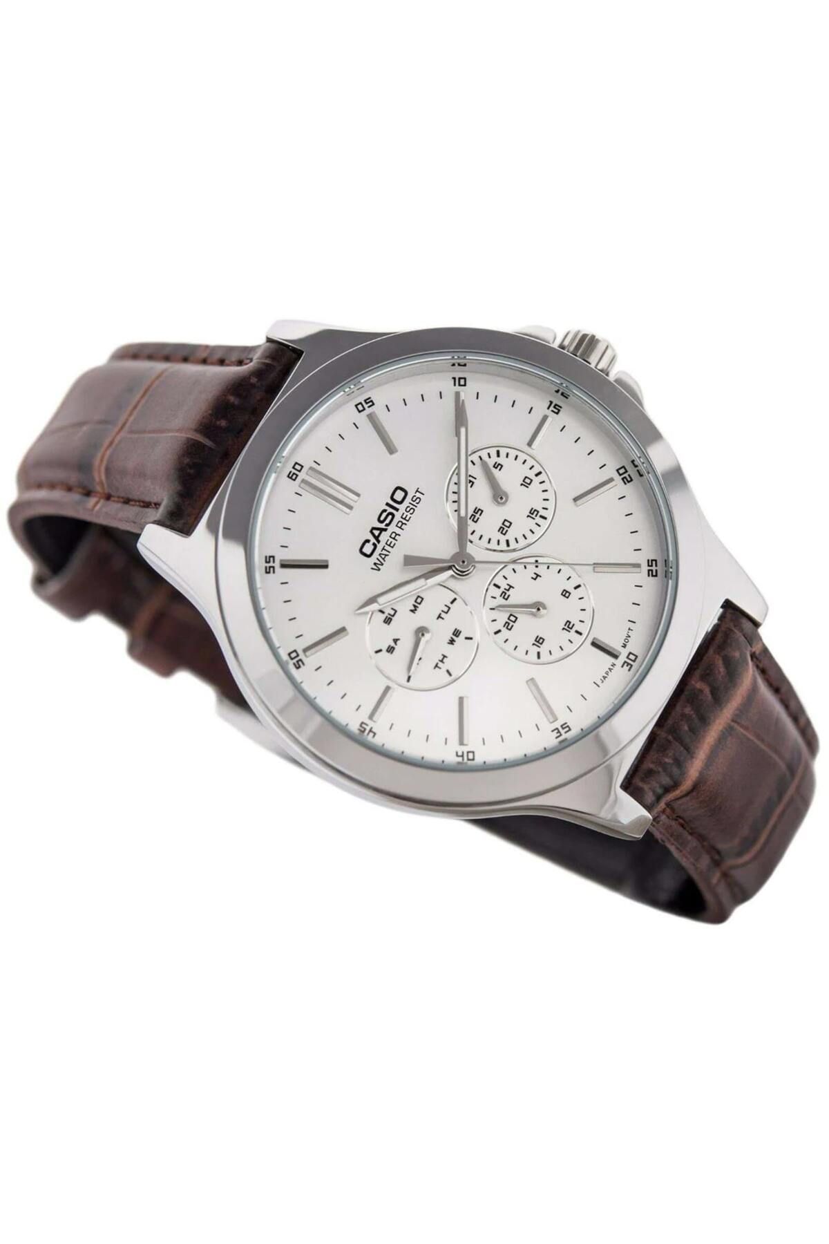 Casio-Ceas Barbati, Casio, Collection MTP-V3 MTP-V300L-7A 4