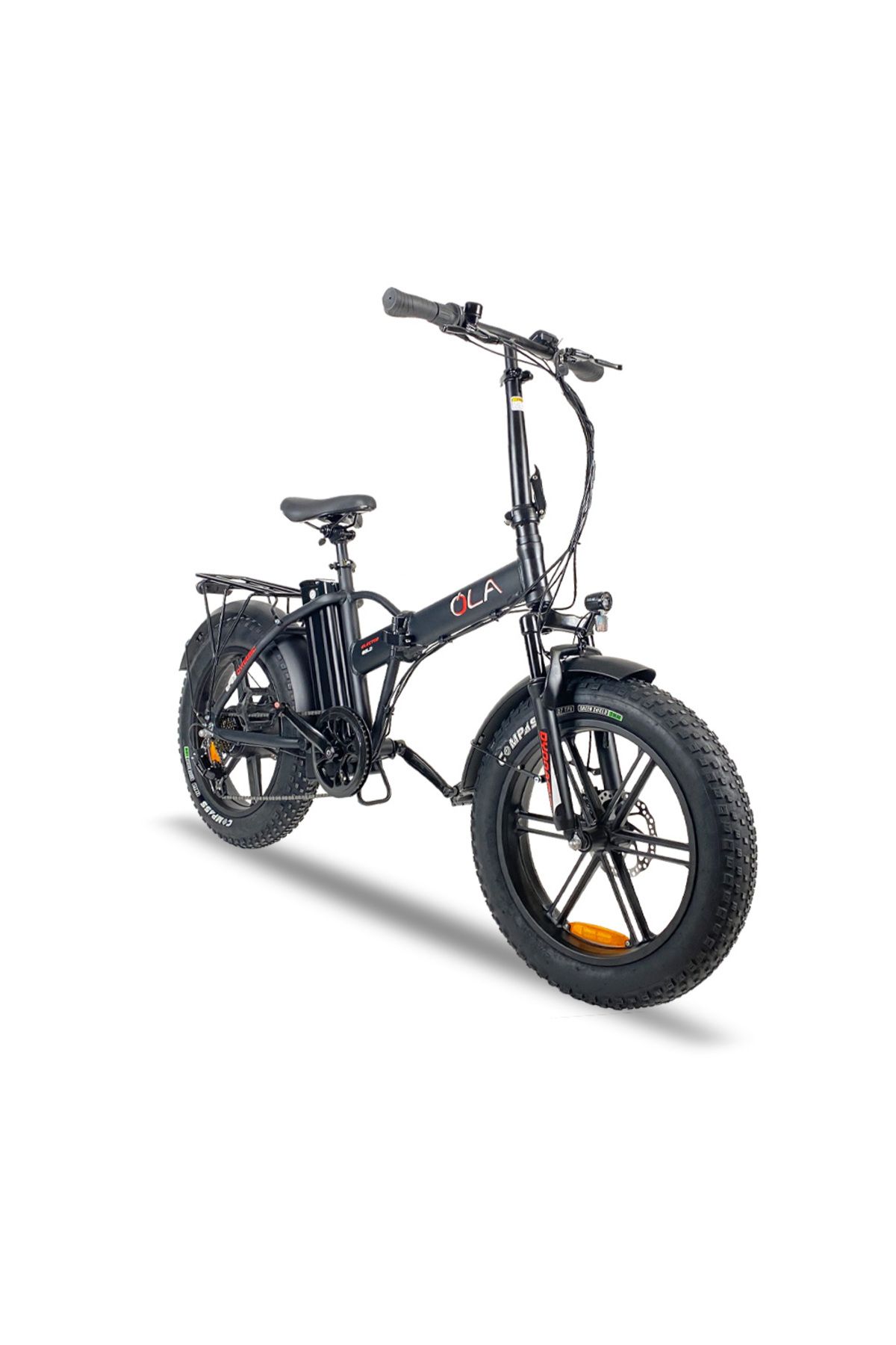 OLA Electrofold EFB3 Dynamic Elektrikli Katlanabilir Bisiklet 20”