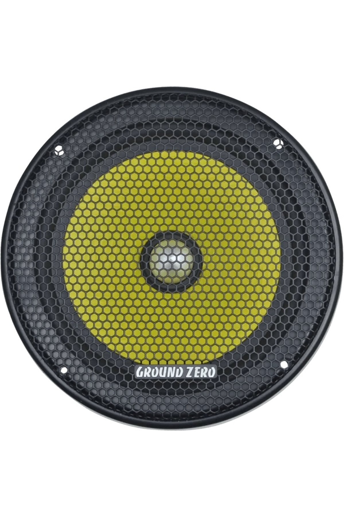 Ground Zero-Ground Zero GZTC 165.2X 2-Way Car Speaker System – 165mm, 100W RMS 3