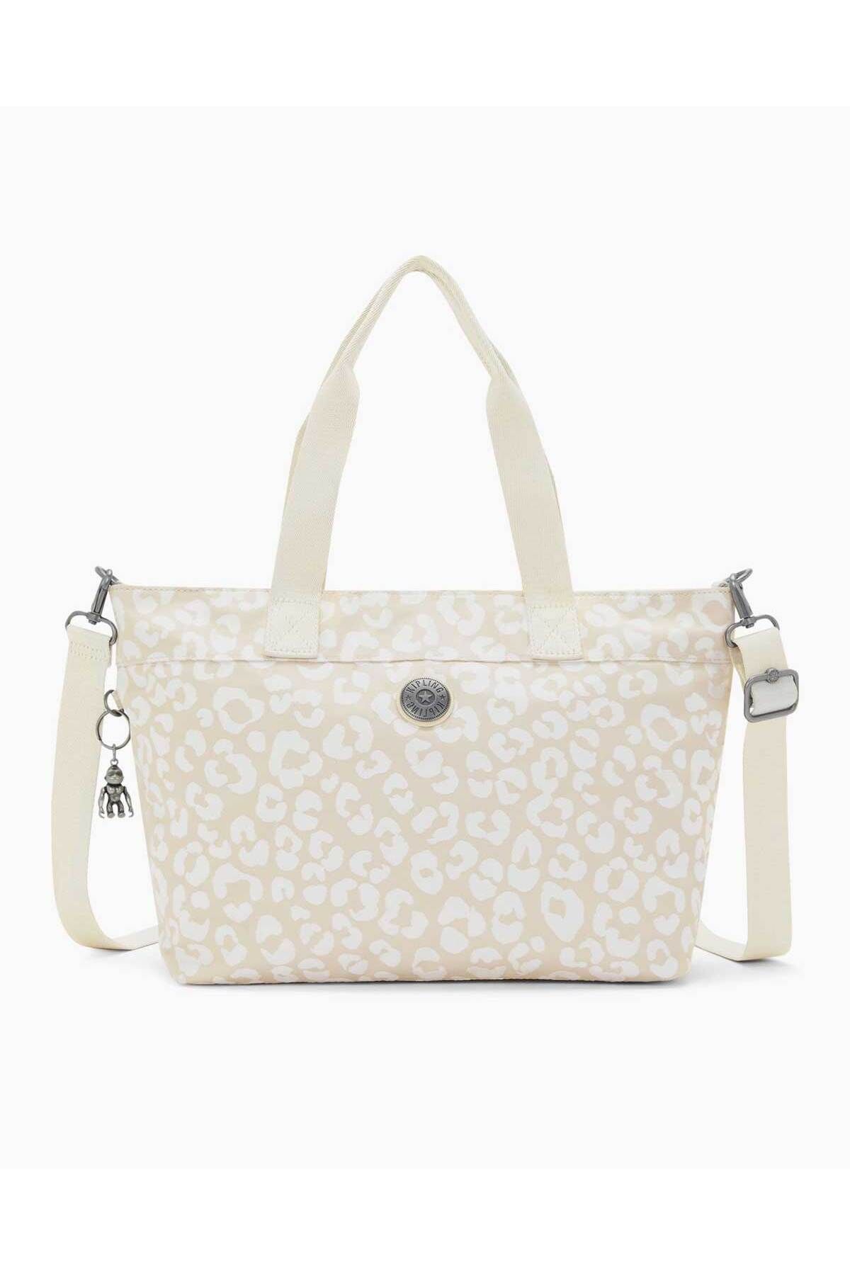 Kipling Colissa S Elevated Jacquard Omuz Çantası