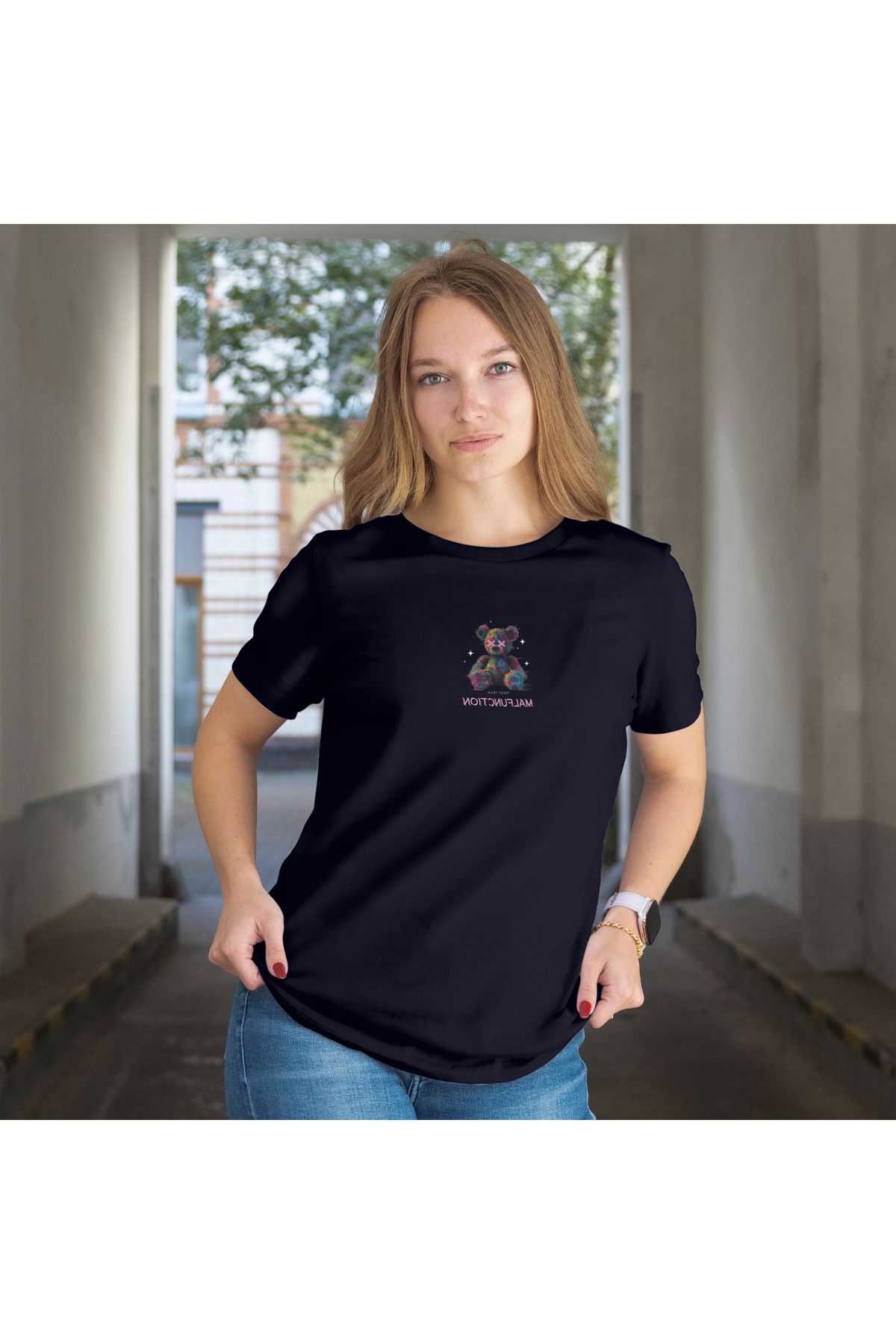 model project tişört