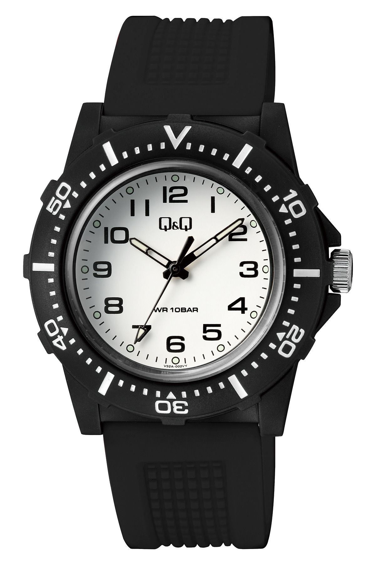 Q&Q V32A-002VY Erkek