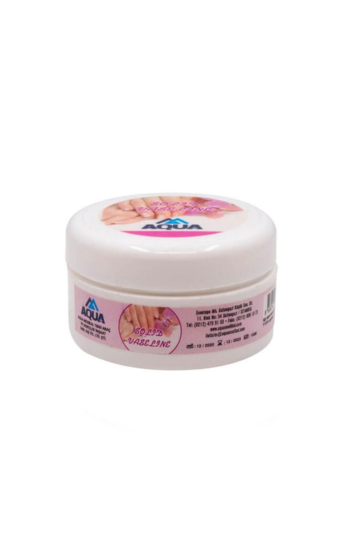 aqua medikal Aqua Katı Vazelin 50 ML