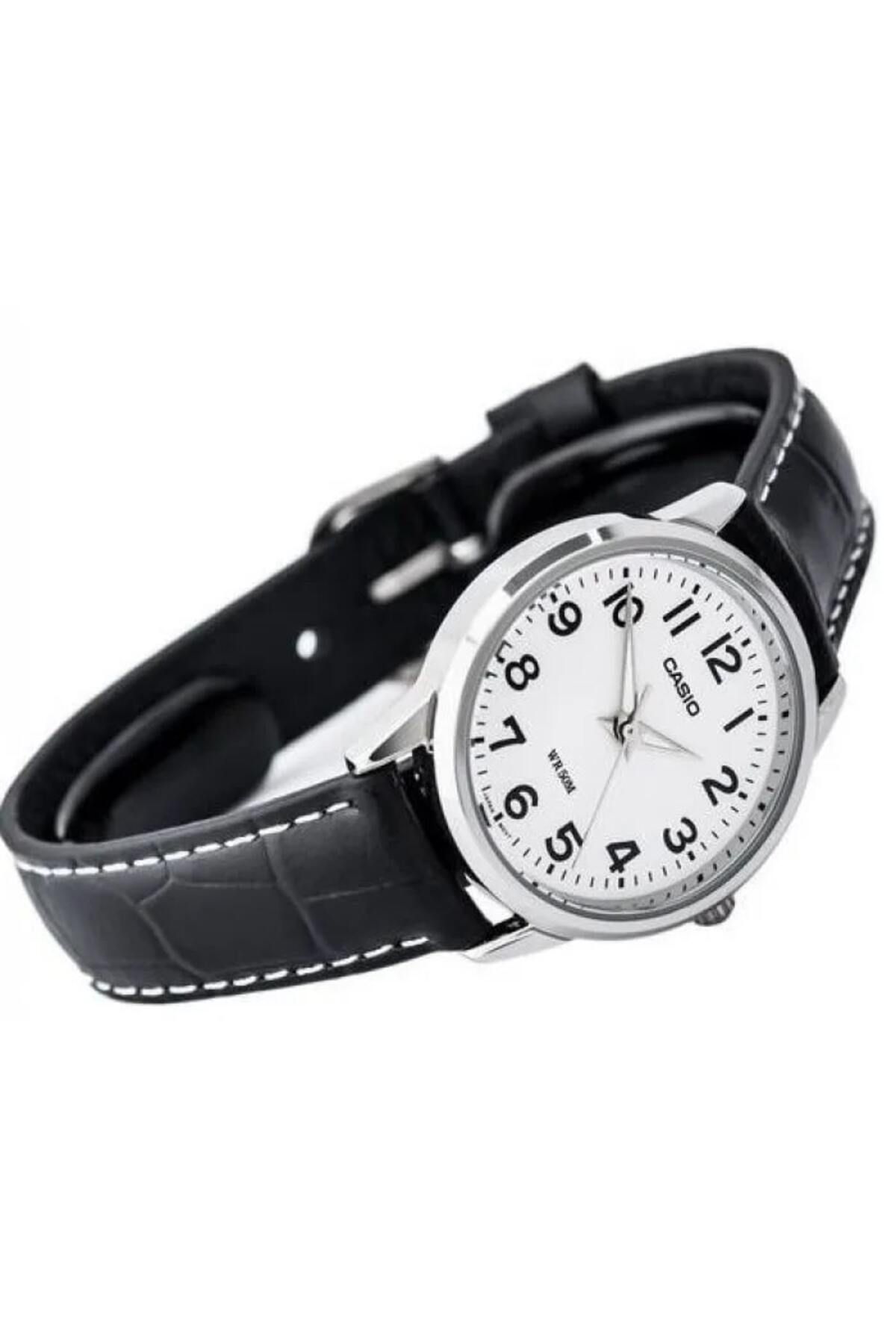 Casio-Ceas Dama, Casio, Collection LTP-13 LTP-1303L-7B 4