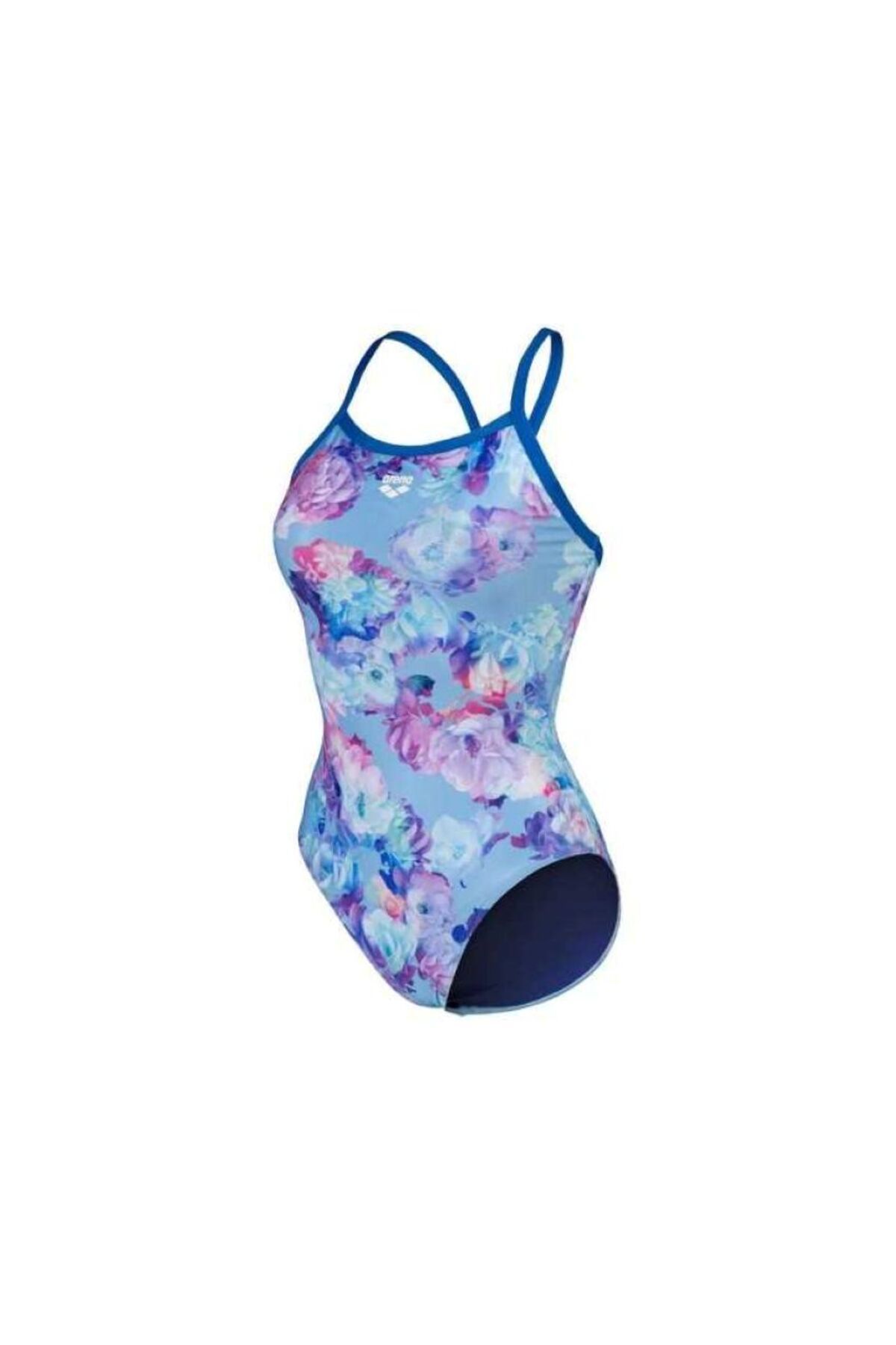 ARENA Womens Arena Spring Garden Swimsuit Ligt Drop Kadın Yüzücü Mayosu 005935750
